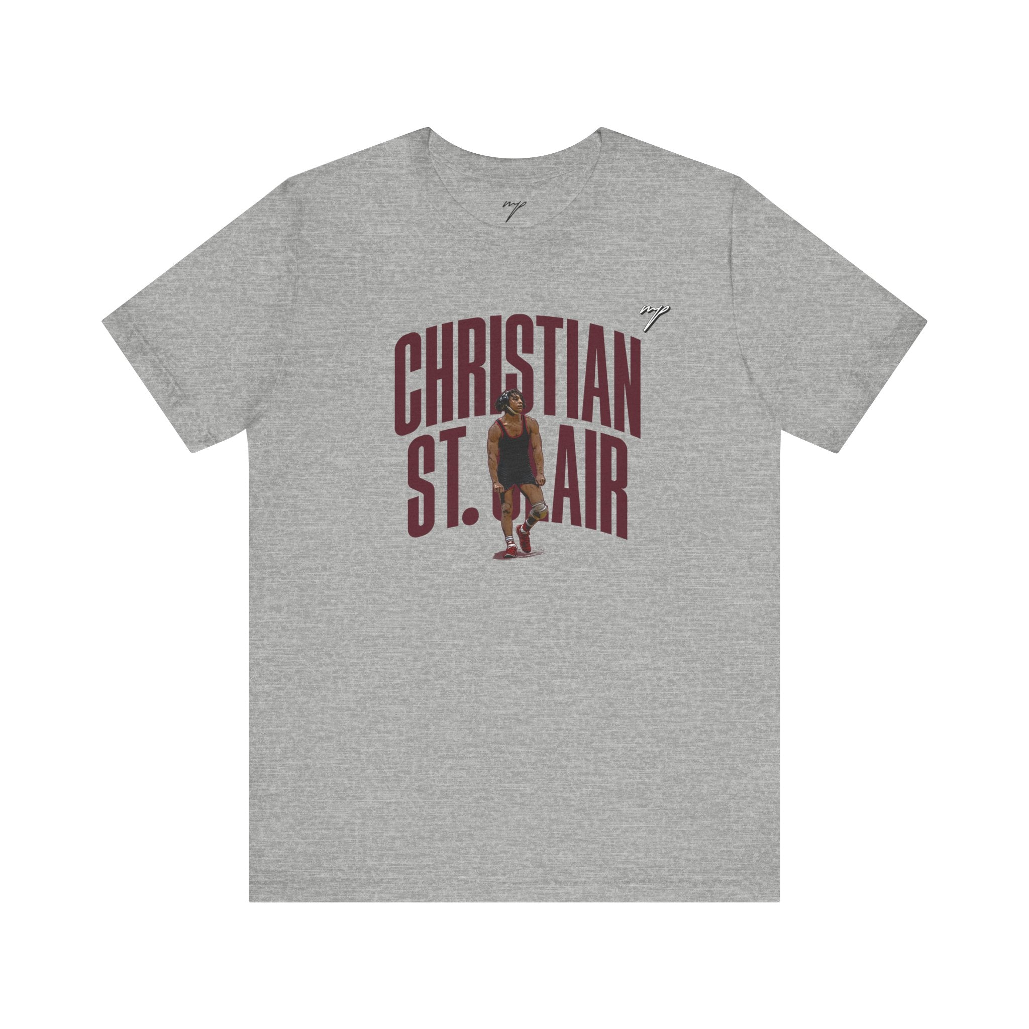 Christian St.Clair Graphic Tee