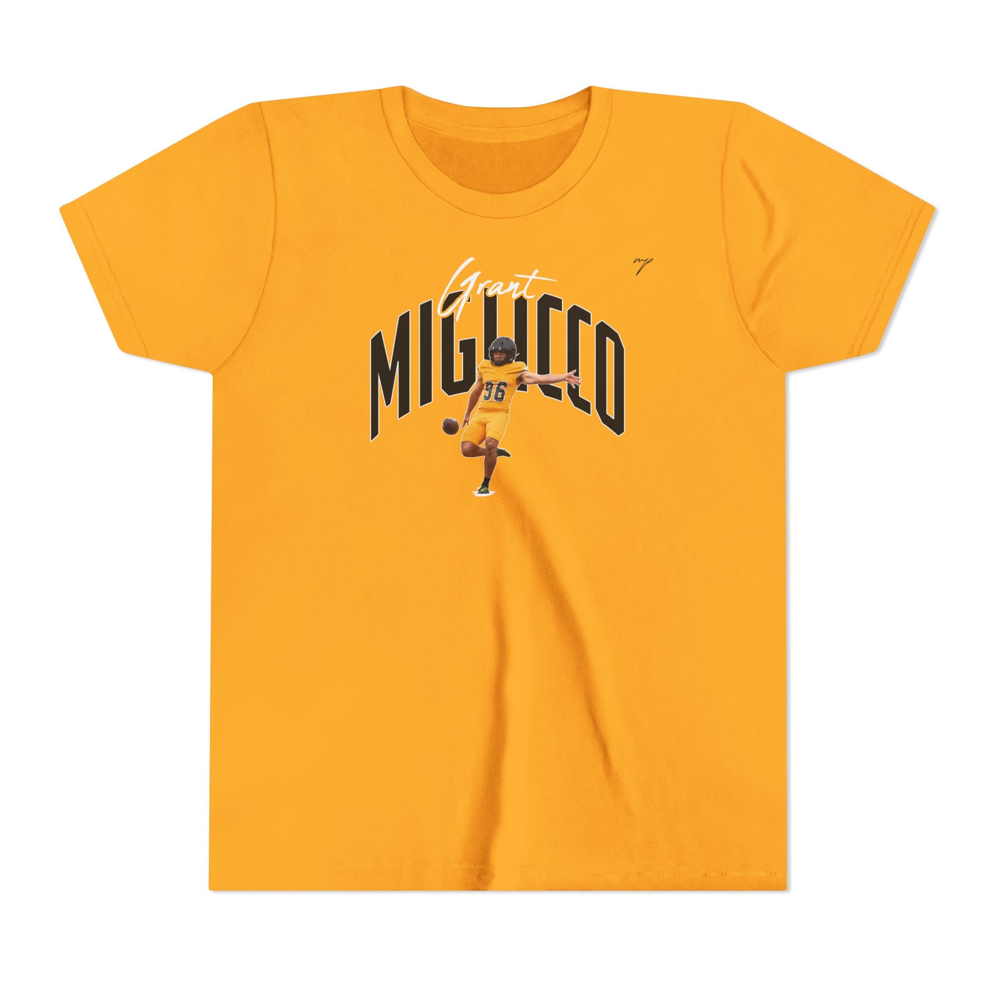 Grant Miglicco YOUTH Graphic Tee