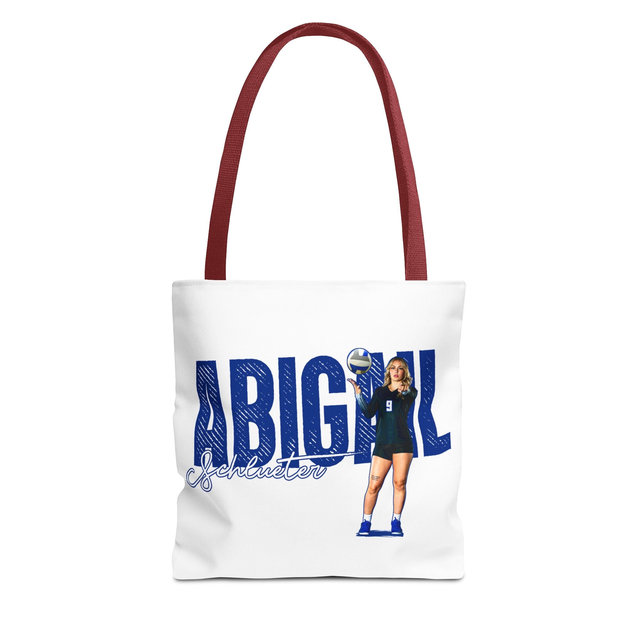 Abigail Schlueter Custom Tote Bag
