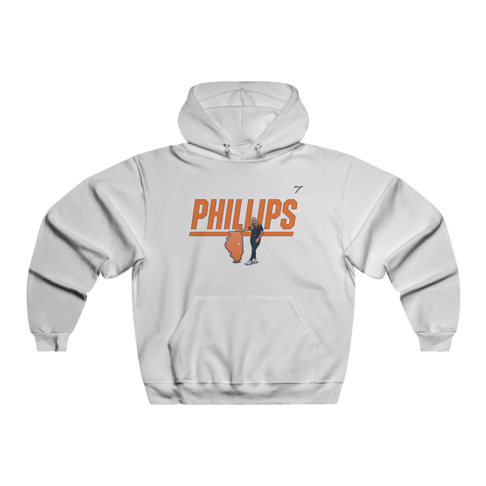 Caidence Phillips Vintage Hoodie
