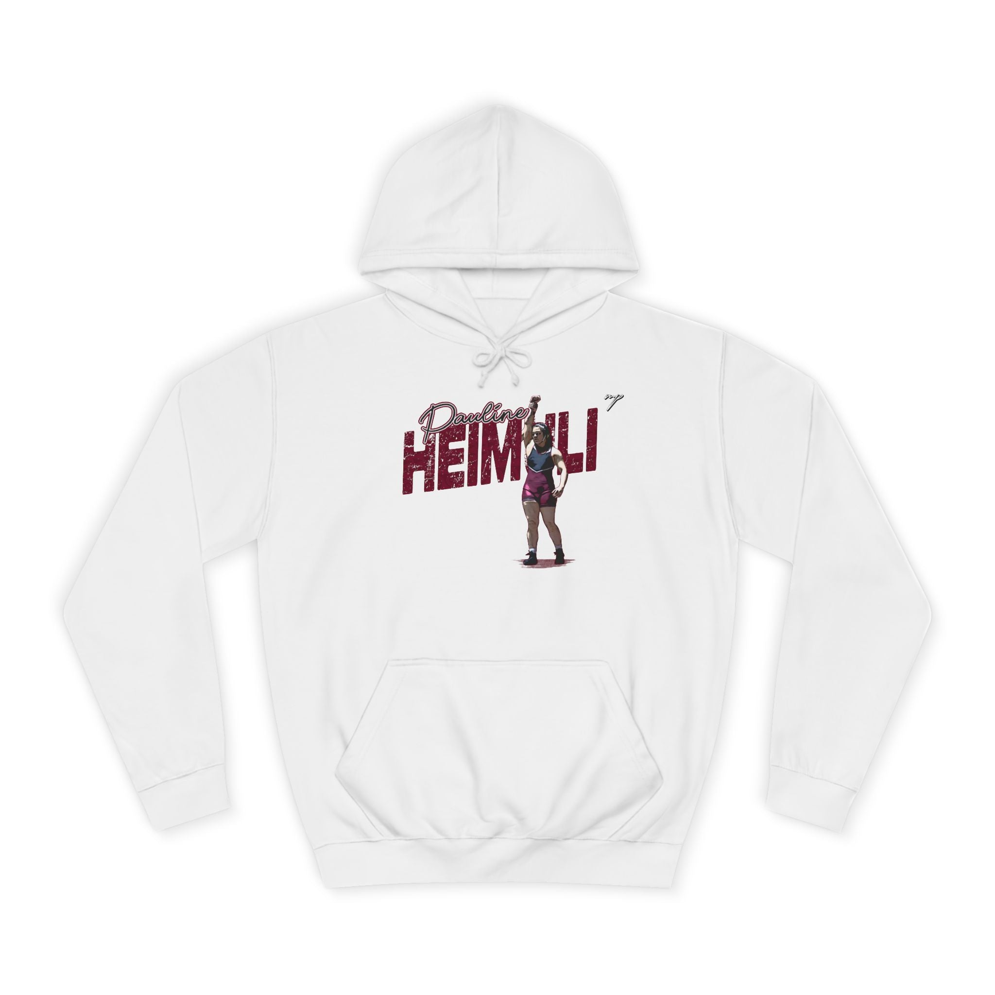 Pauline Heimuli Hoodie