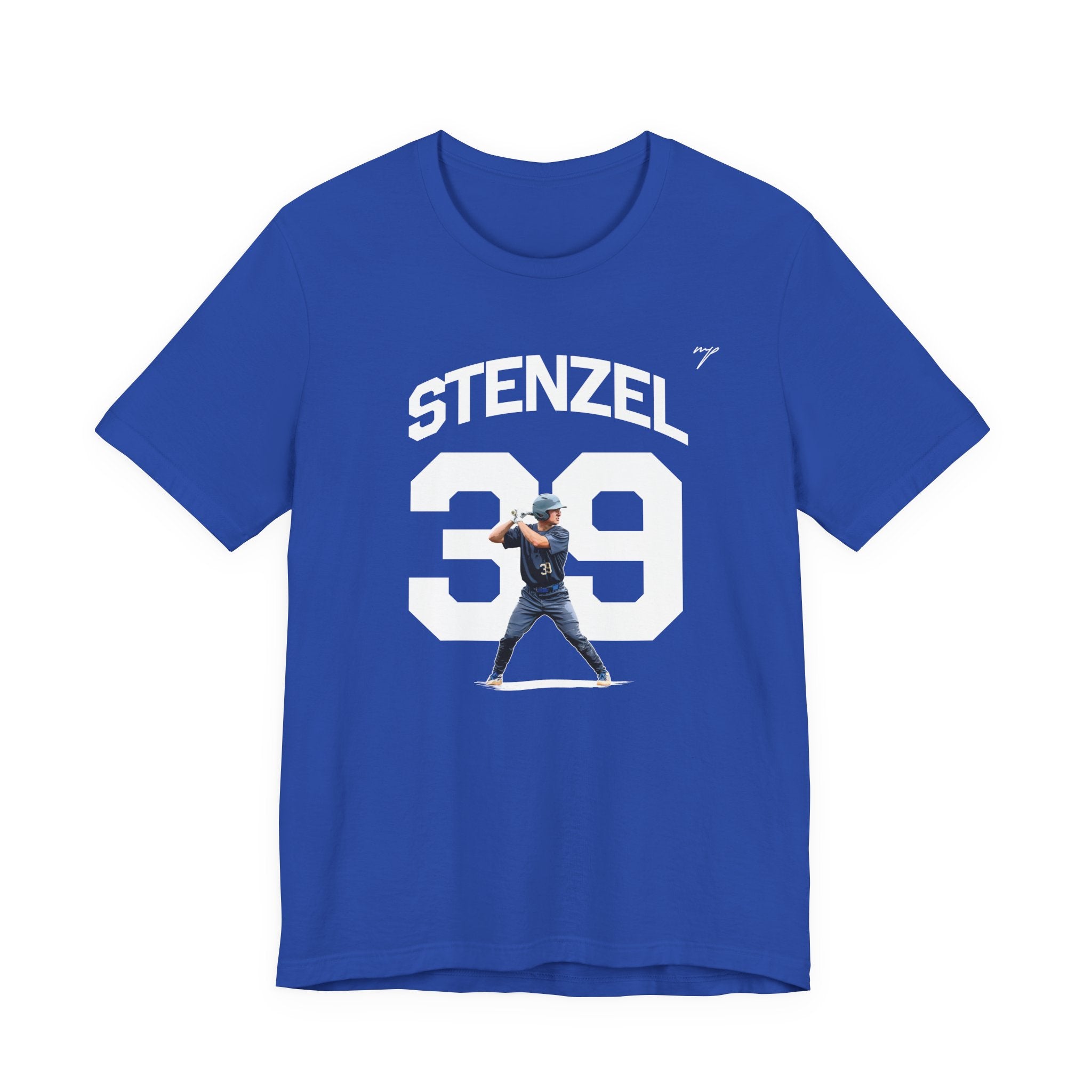 Andrew Stenzel Graphic Tee
