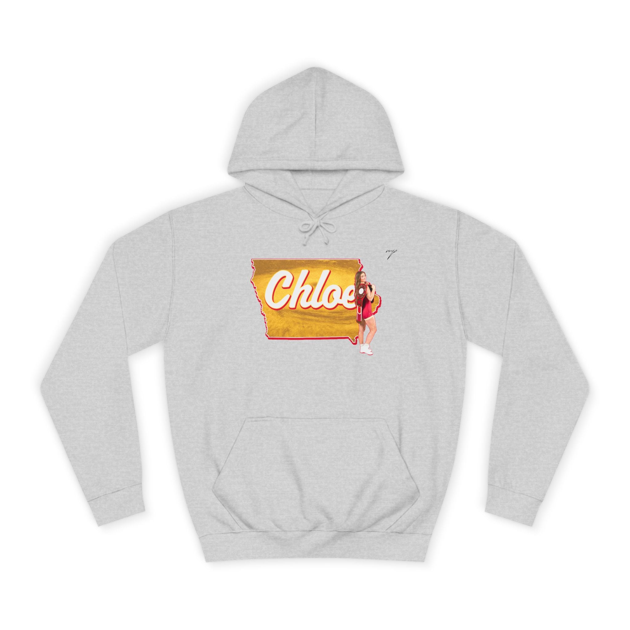 Chloe Sanders Hoodie