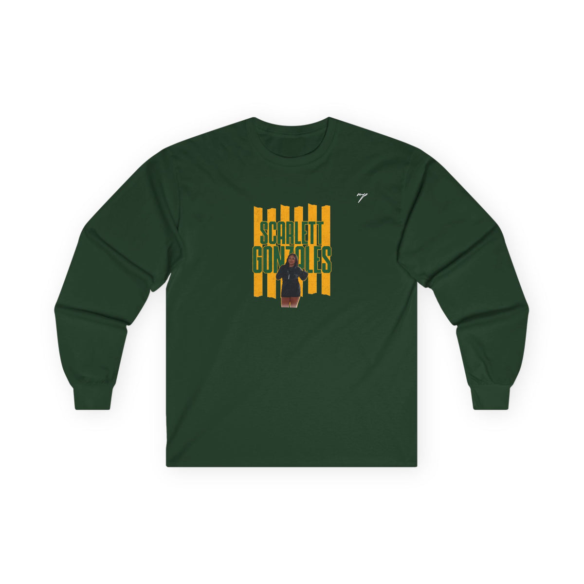Scarlet Gonzales Long Sleeve