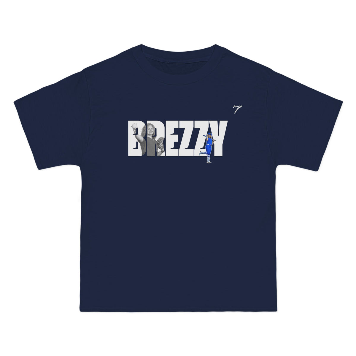 Brezlyn Hagemeister Vintage Tee