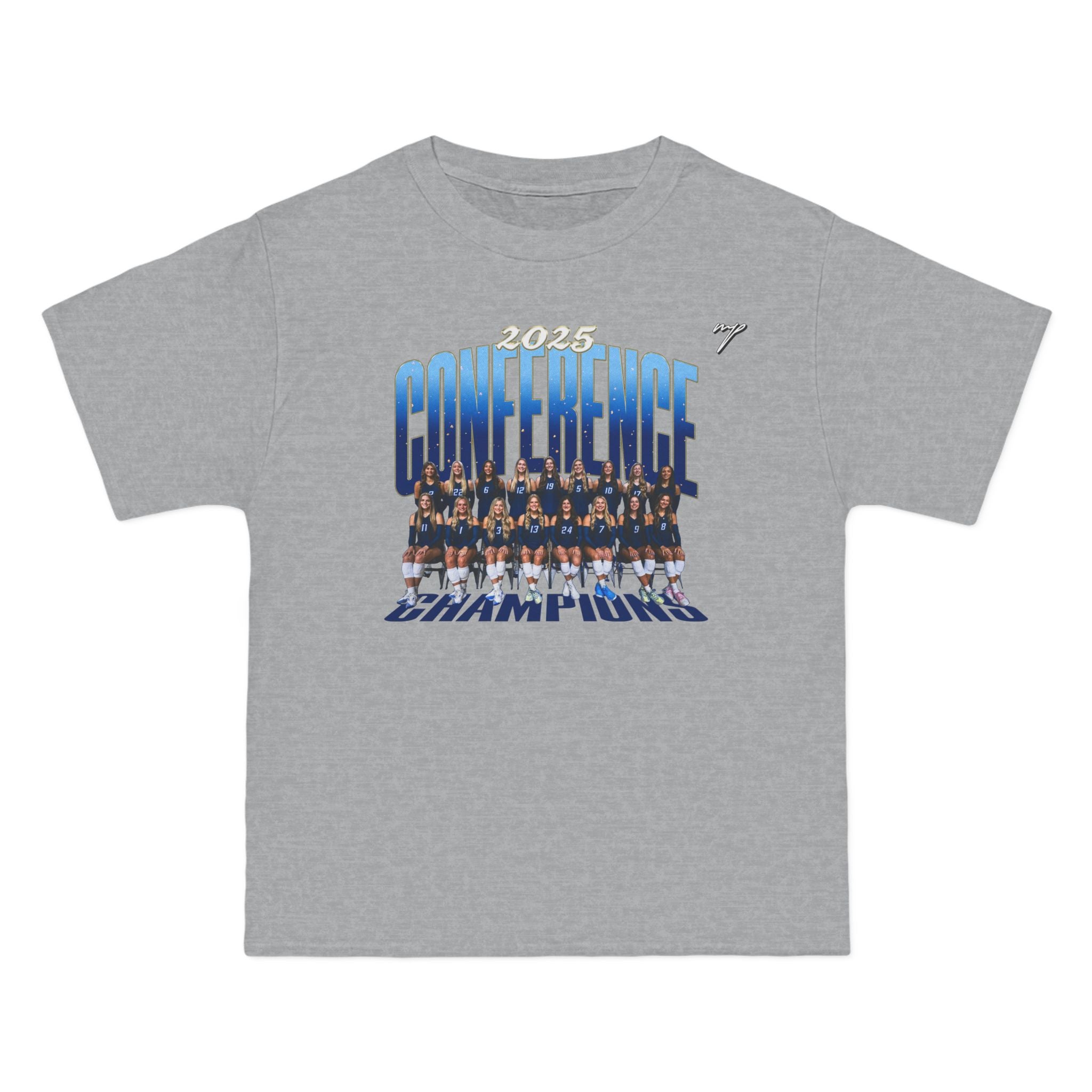 Conference Champs 2025 Vintage Tee