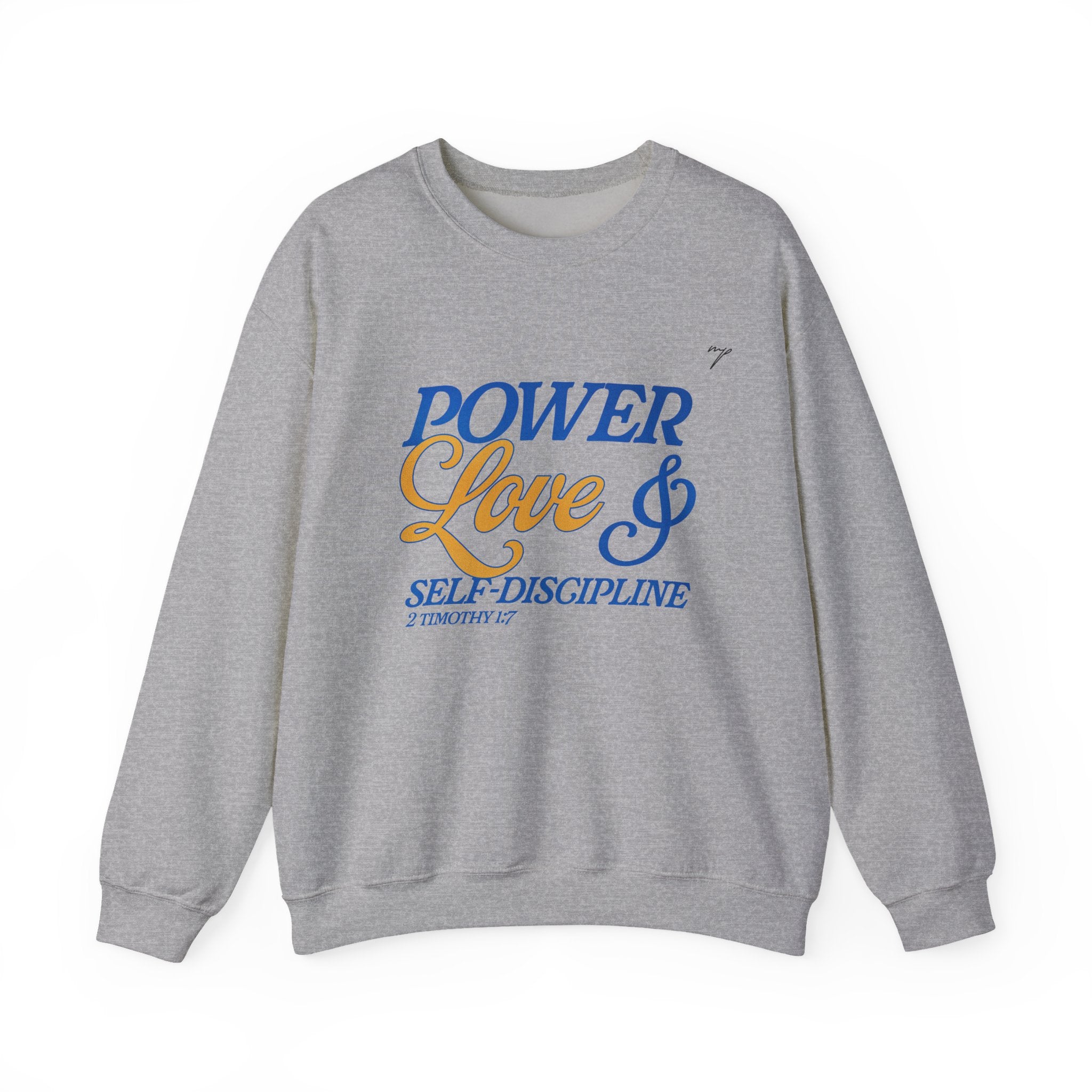 Aria Burrola Crewneck