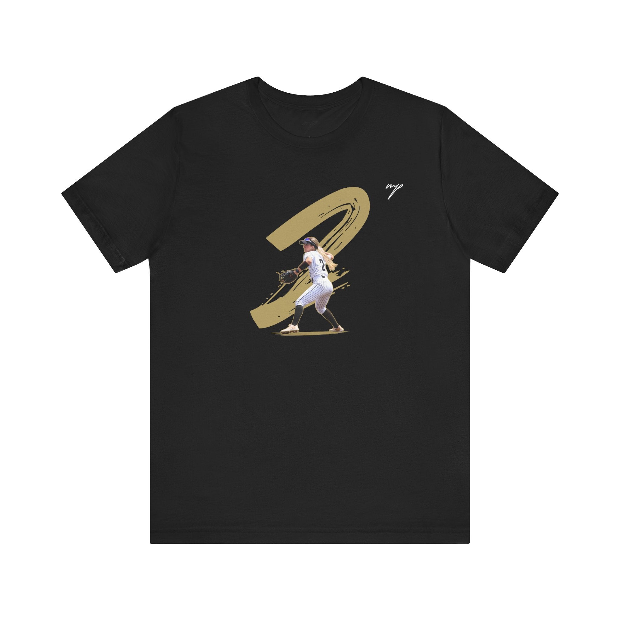 Dallis Darnell Graphic Tee