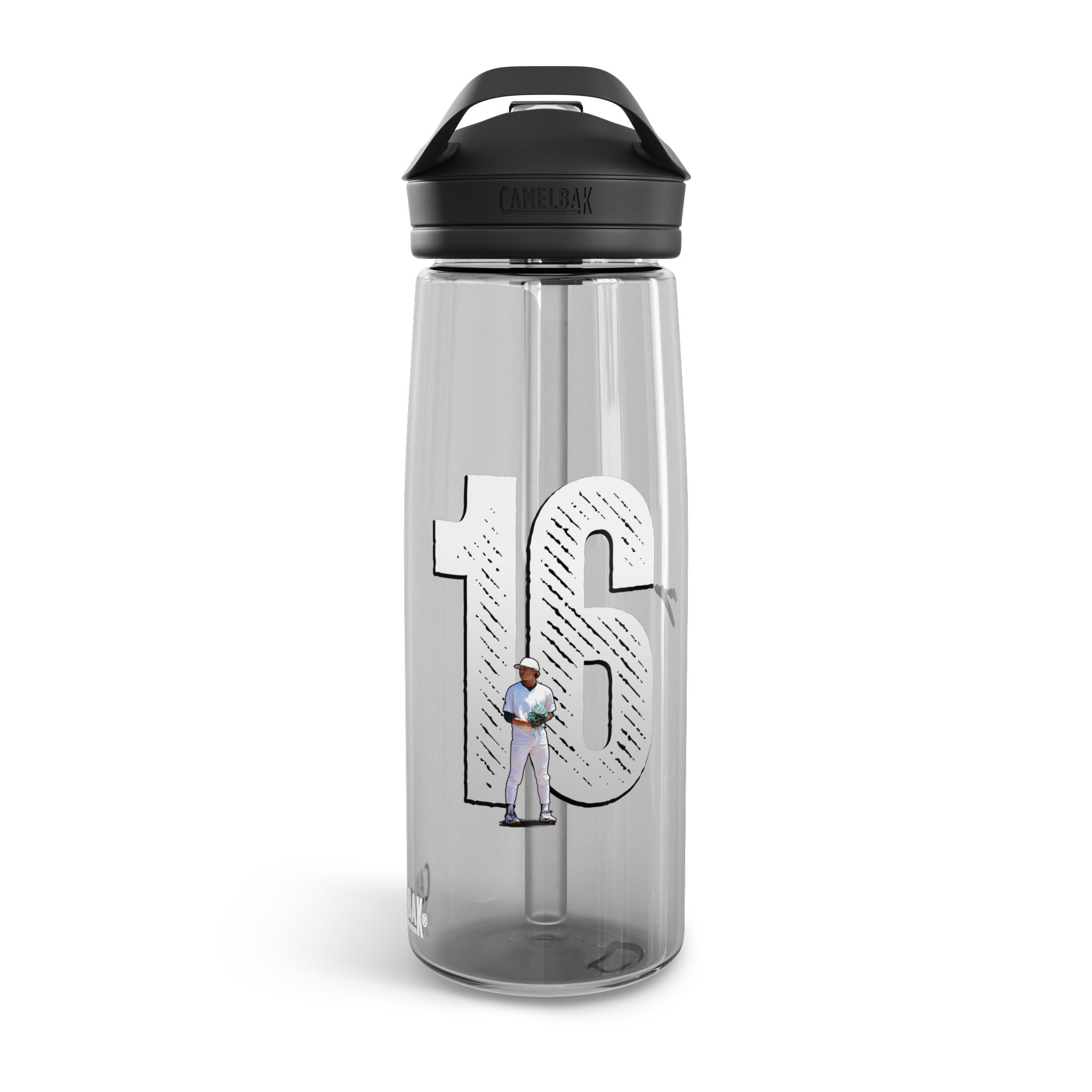 Matthew Heyl CamelBak Water Bottle