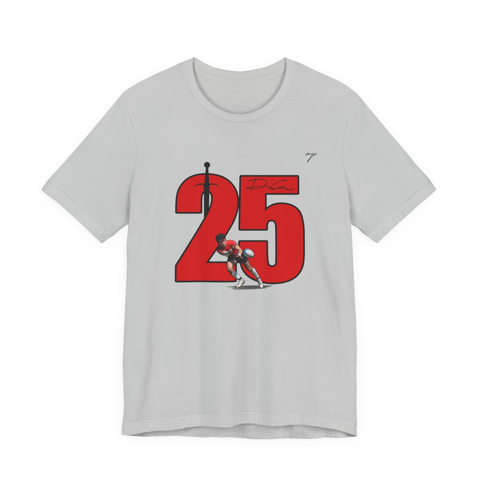 Diego Garcia Graphic Tee
