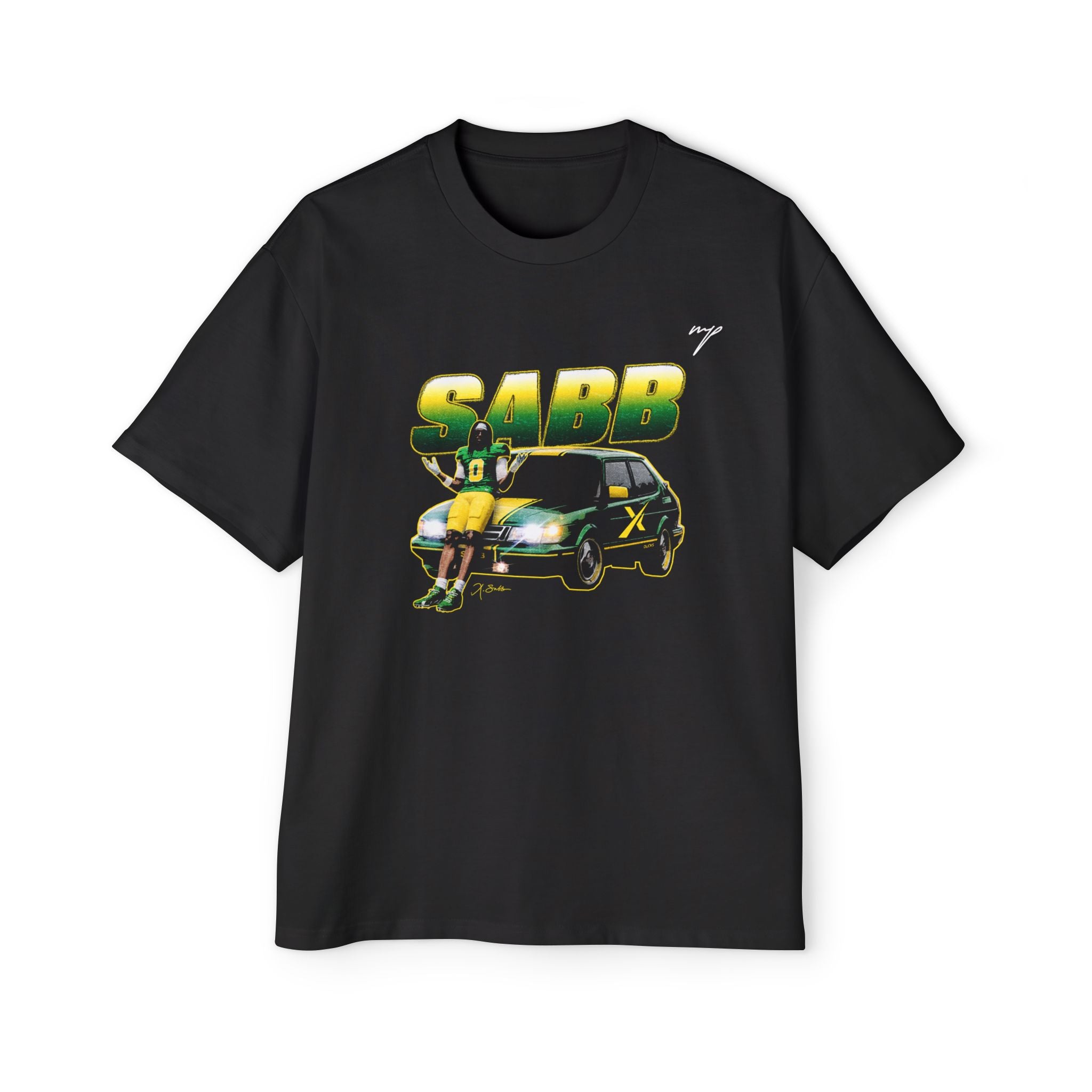 Xavier Sabb Retro Tee
