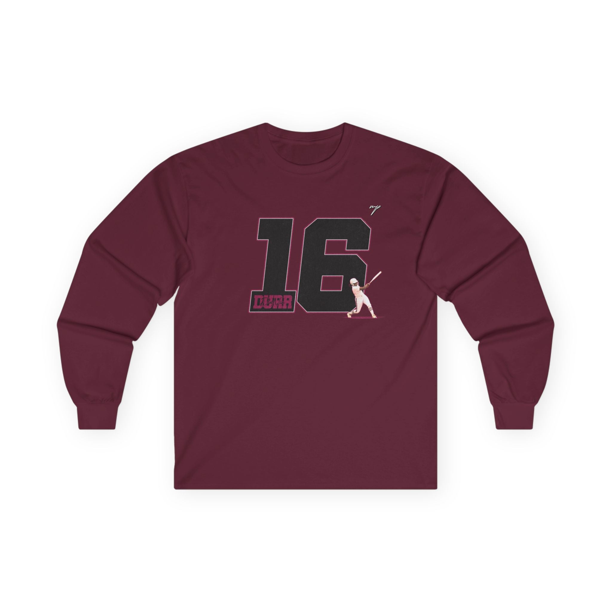 DaNia Durr Long Sleeve Tee
