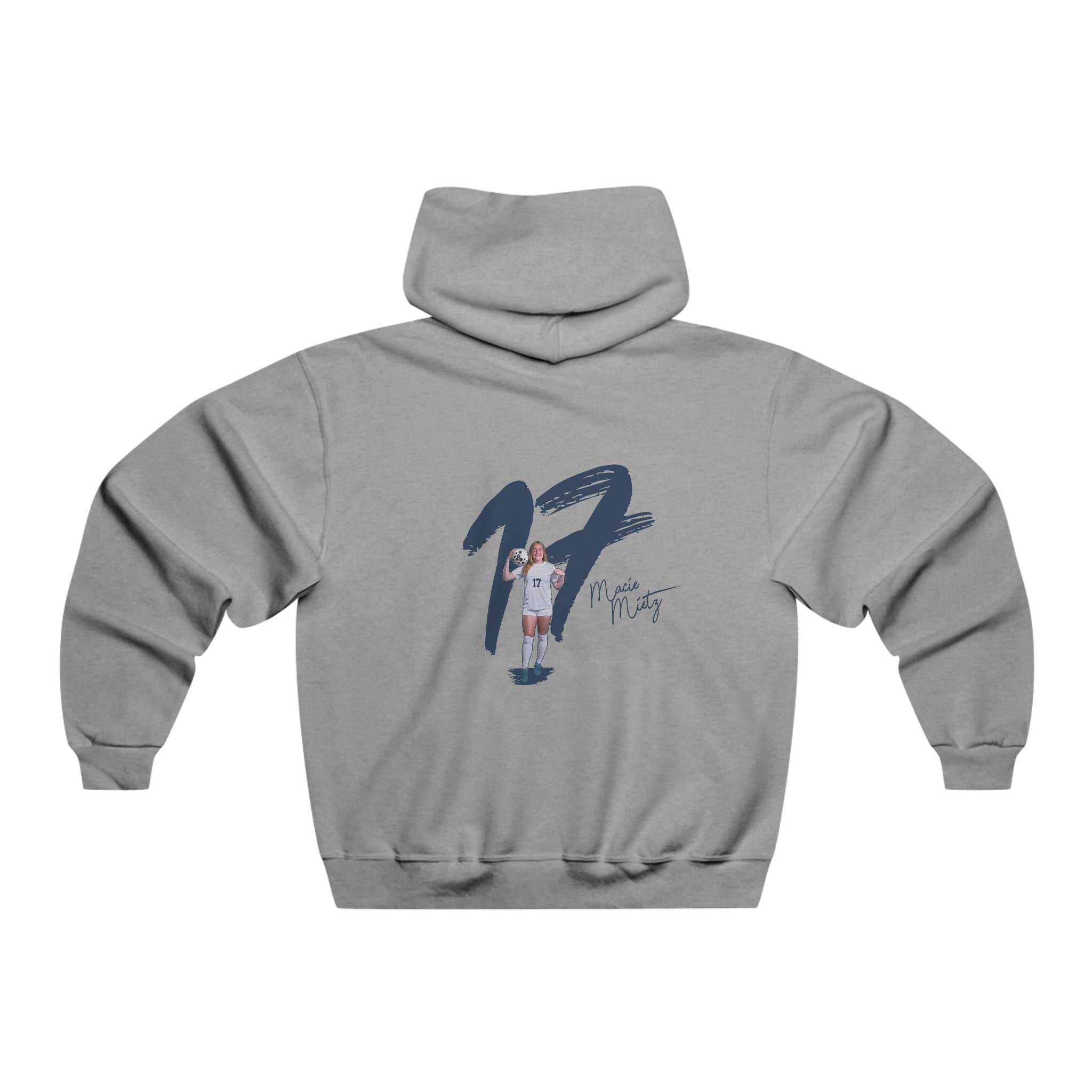 Macie Mietz Vintage Hoodie