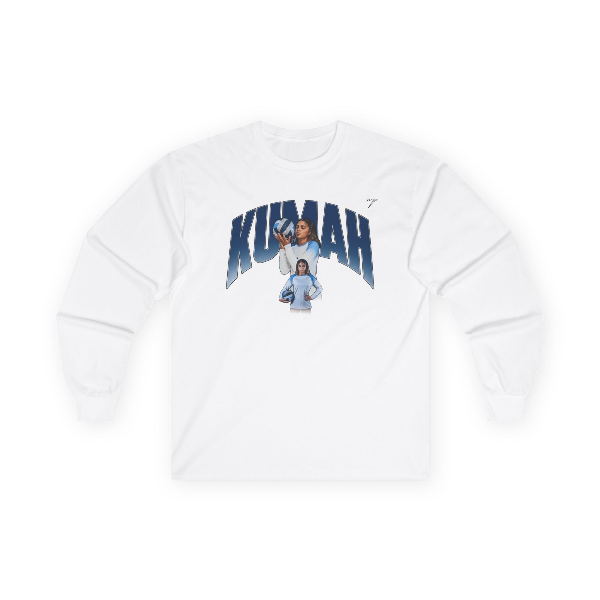 Alyssa Kumah Long Sleeve