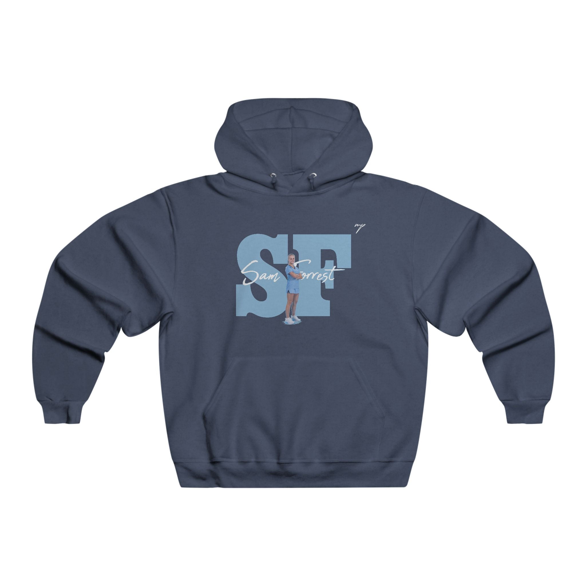 Sam Forrest Vintage Hoodie