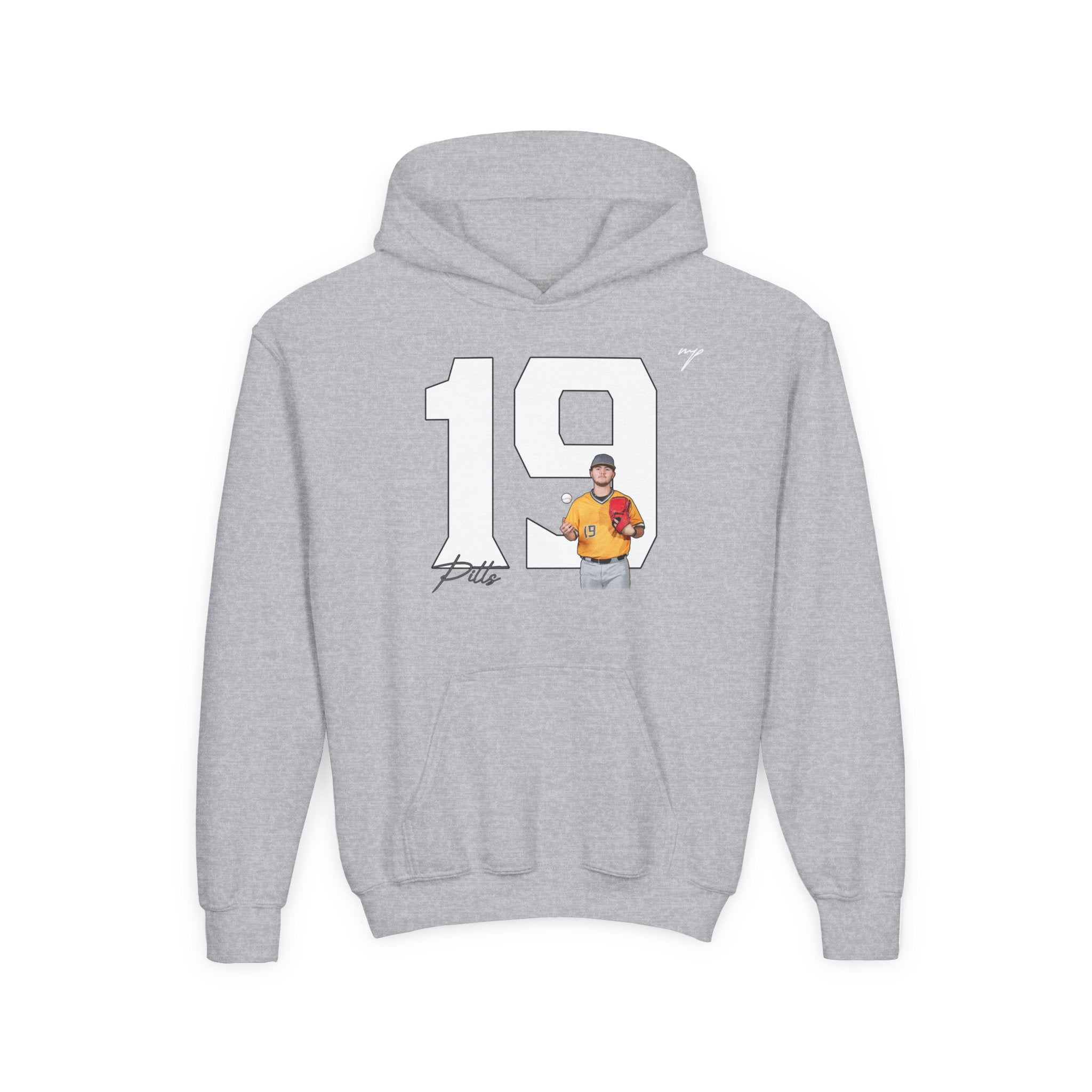 Adam Pitts YOUTH Hoodie