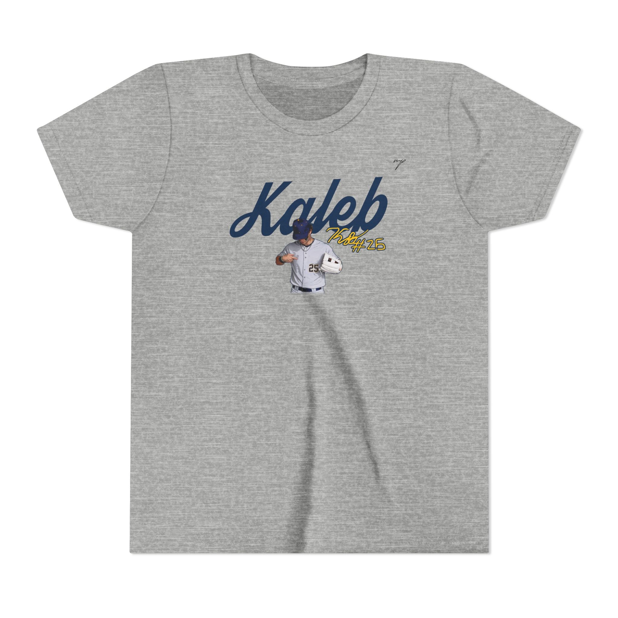 Kaleb Kennedy YOUTH Graphic Tee