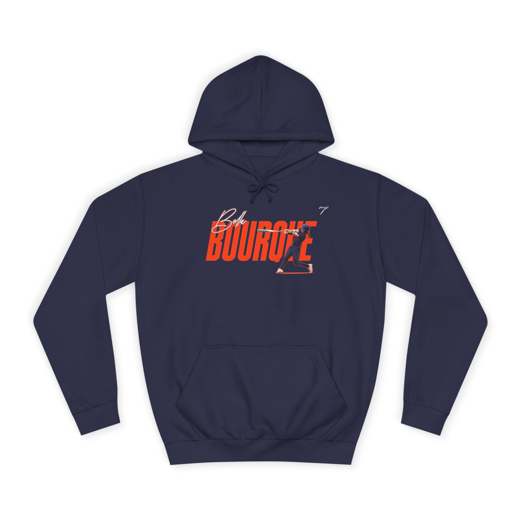 Bella Bourque Hoodie
