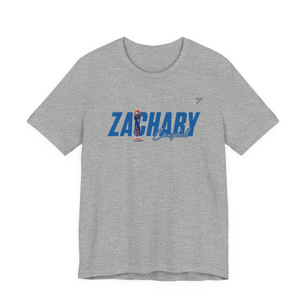 Zachary Campbell Graphic Tee
