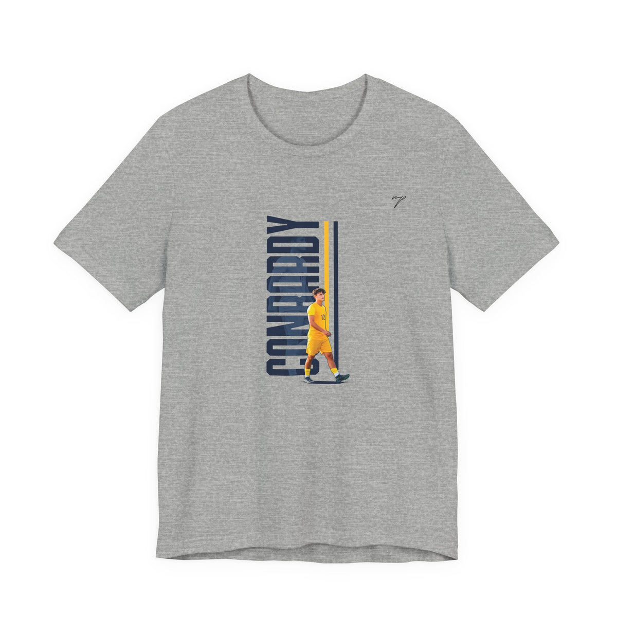 Breckon Conrardy Graphic Tee