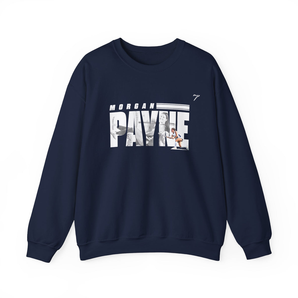Morgan Payne Crewneck
