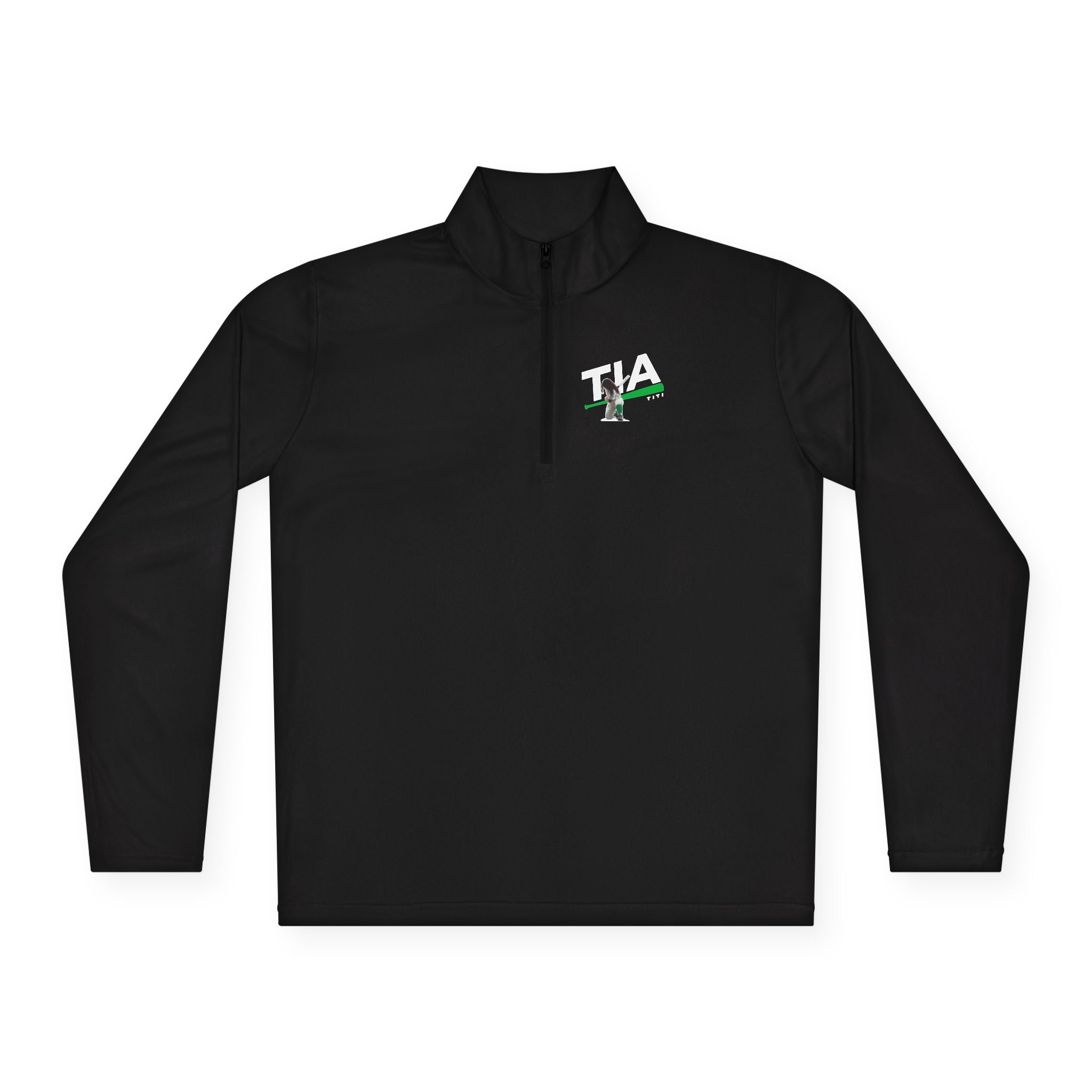 Tia Titi Quarter-Zip