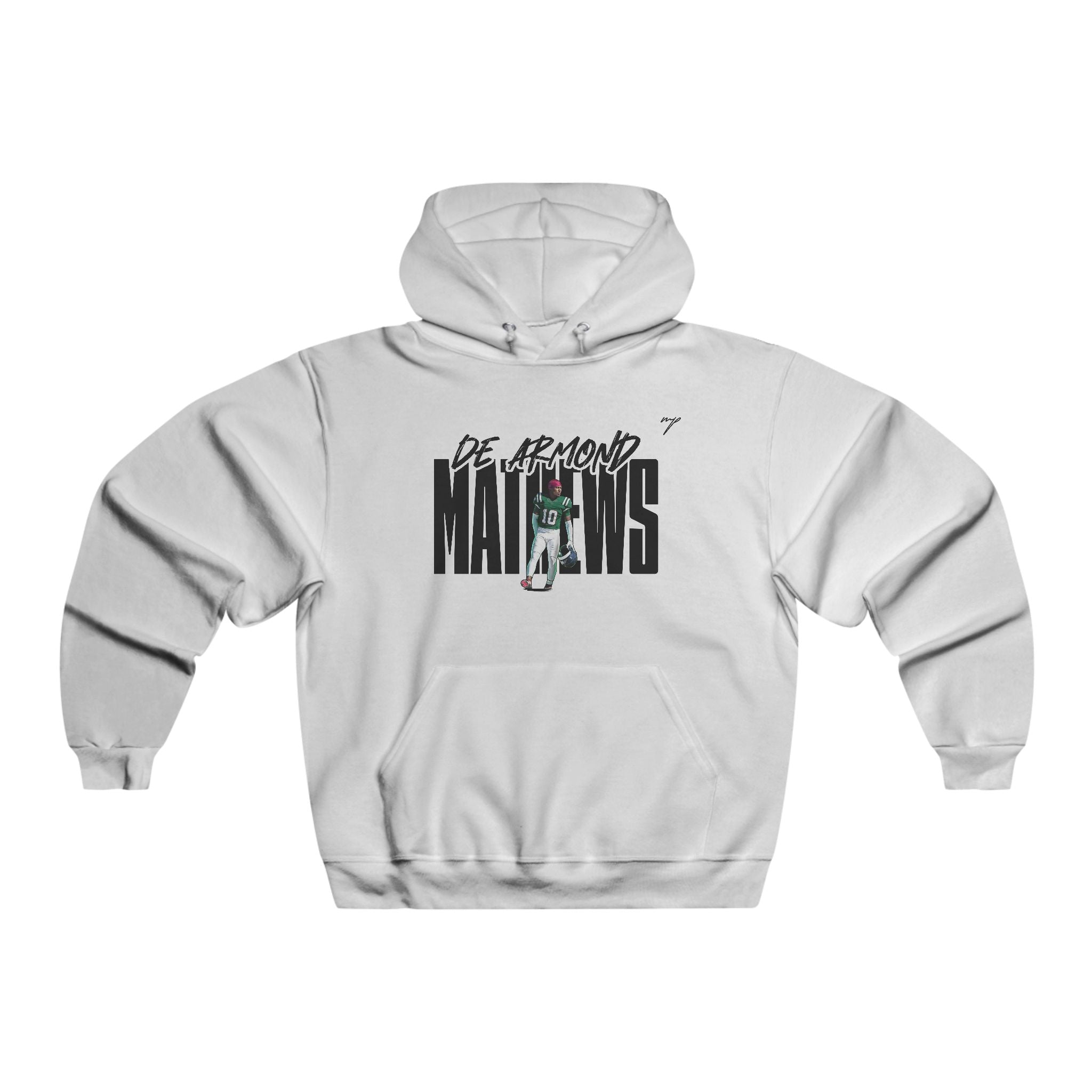 De Armond Mathews Vintage Hoodie