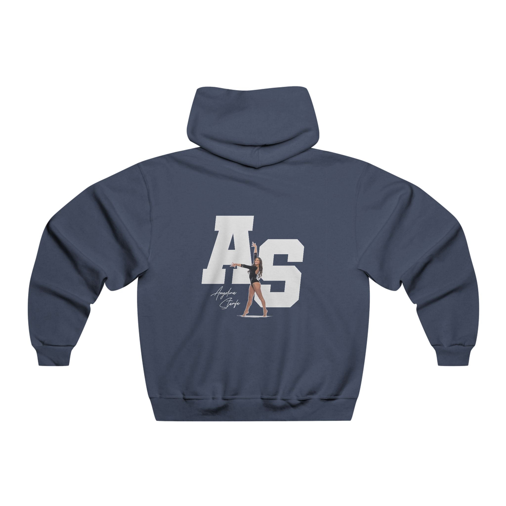Angelina Stanfa Vintage Hoodie