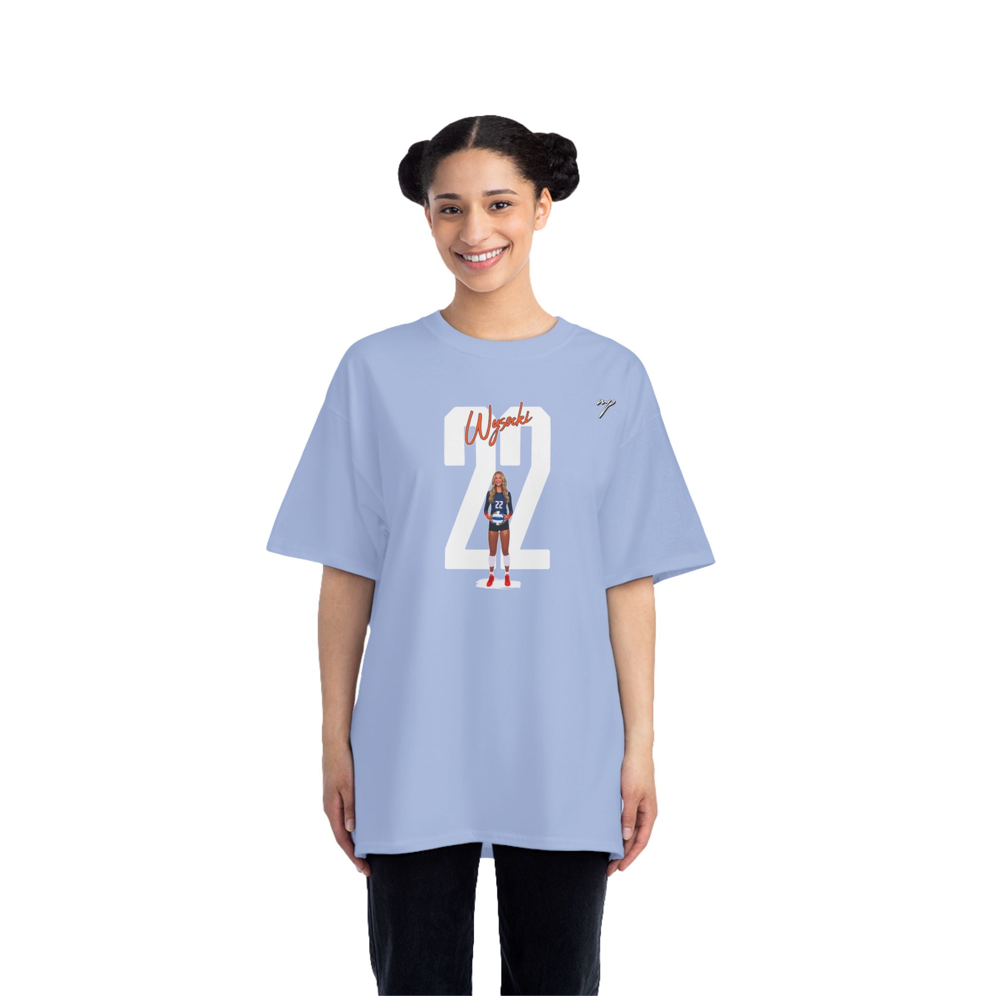 Ava Wysocki Vintage Tee
