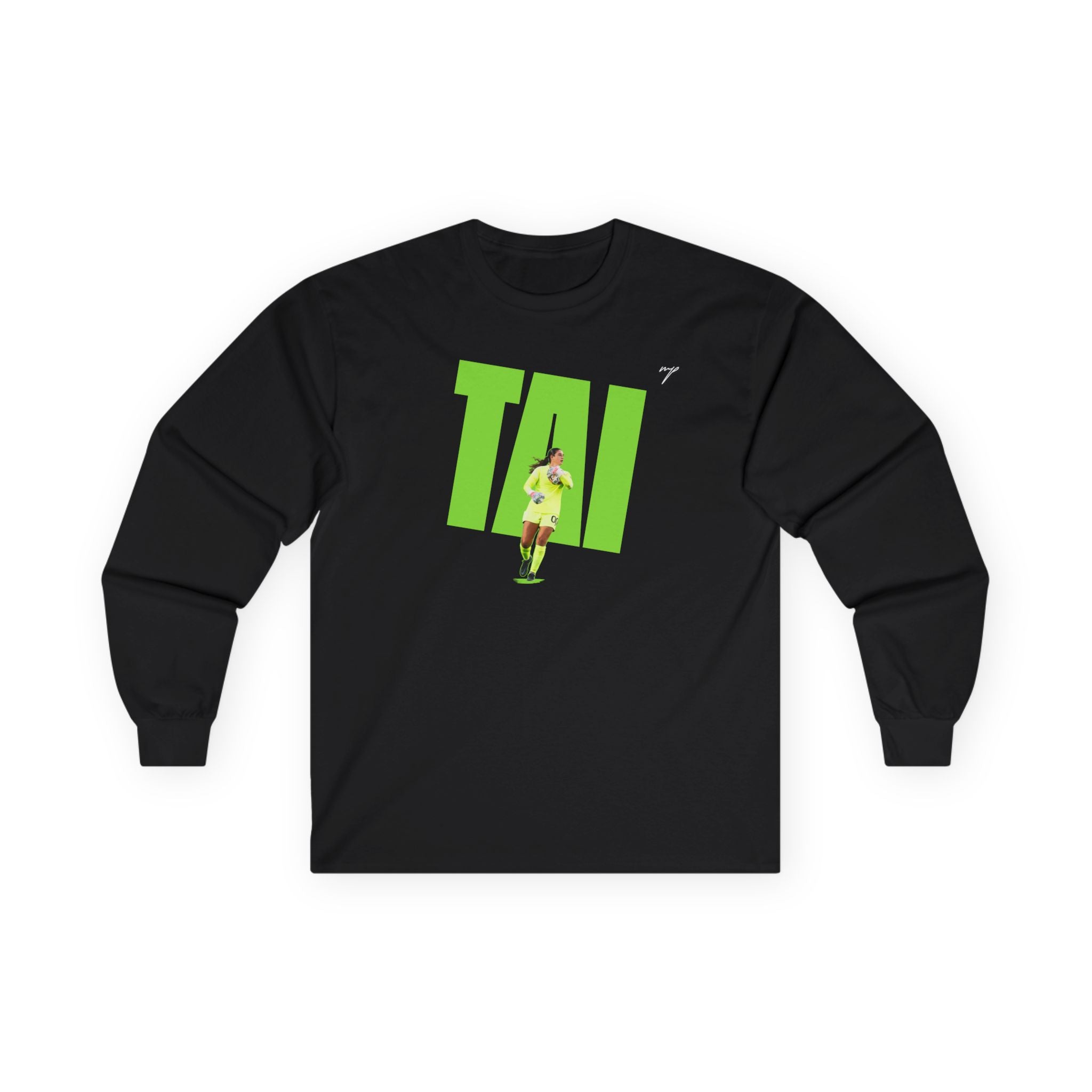 Taiana Tolleson Long Sleeve Tee