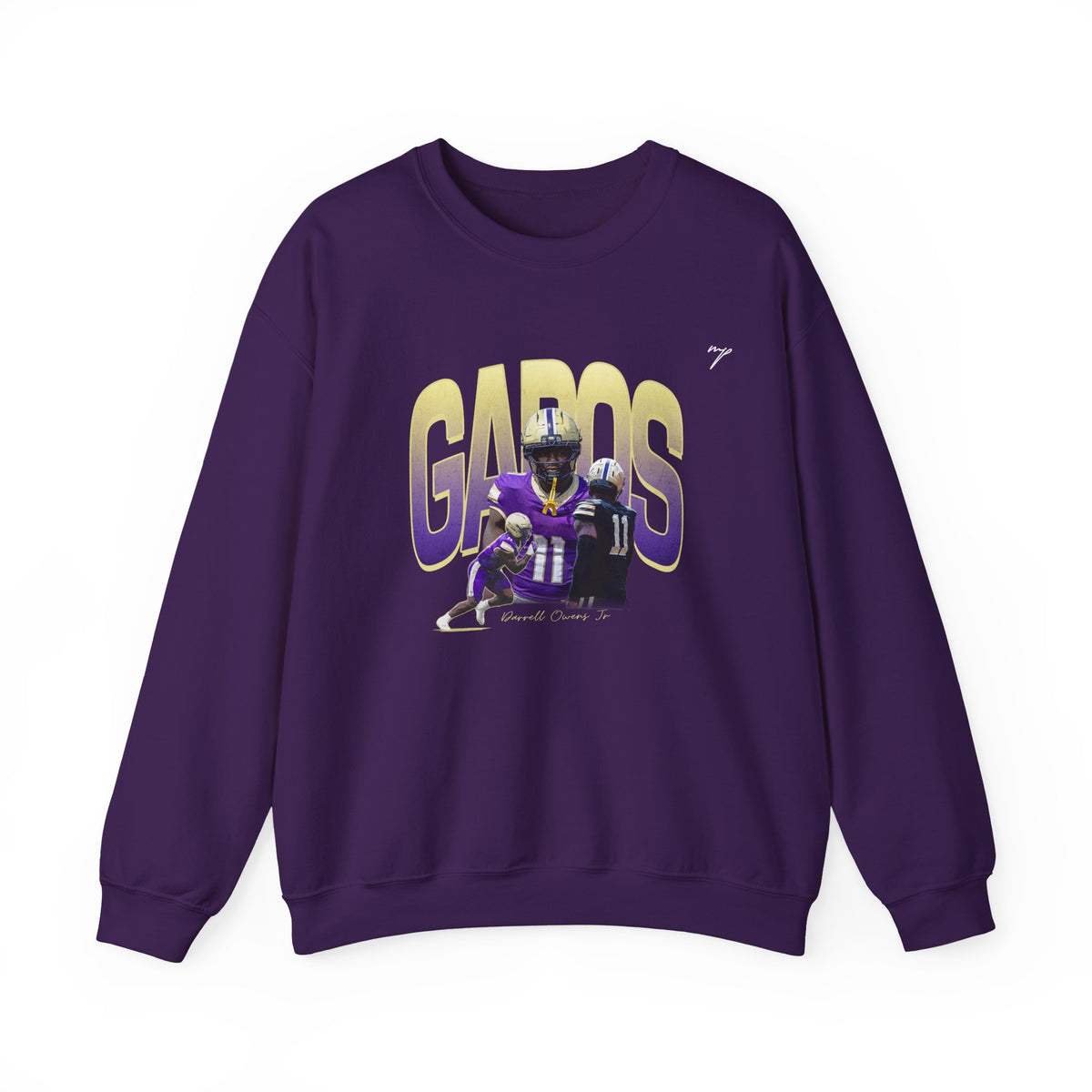 Darrell Owens Jr Crewneck