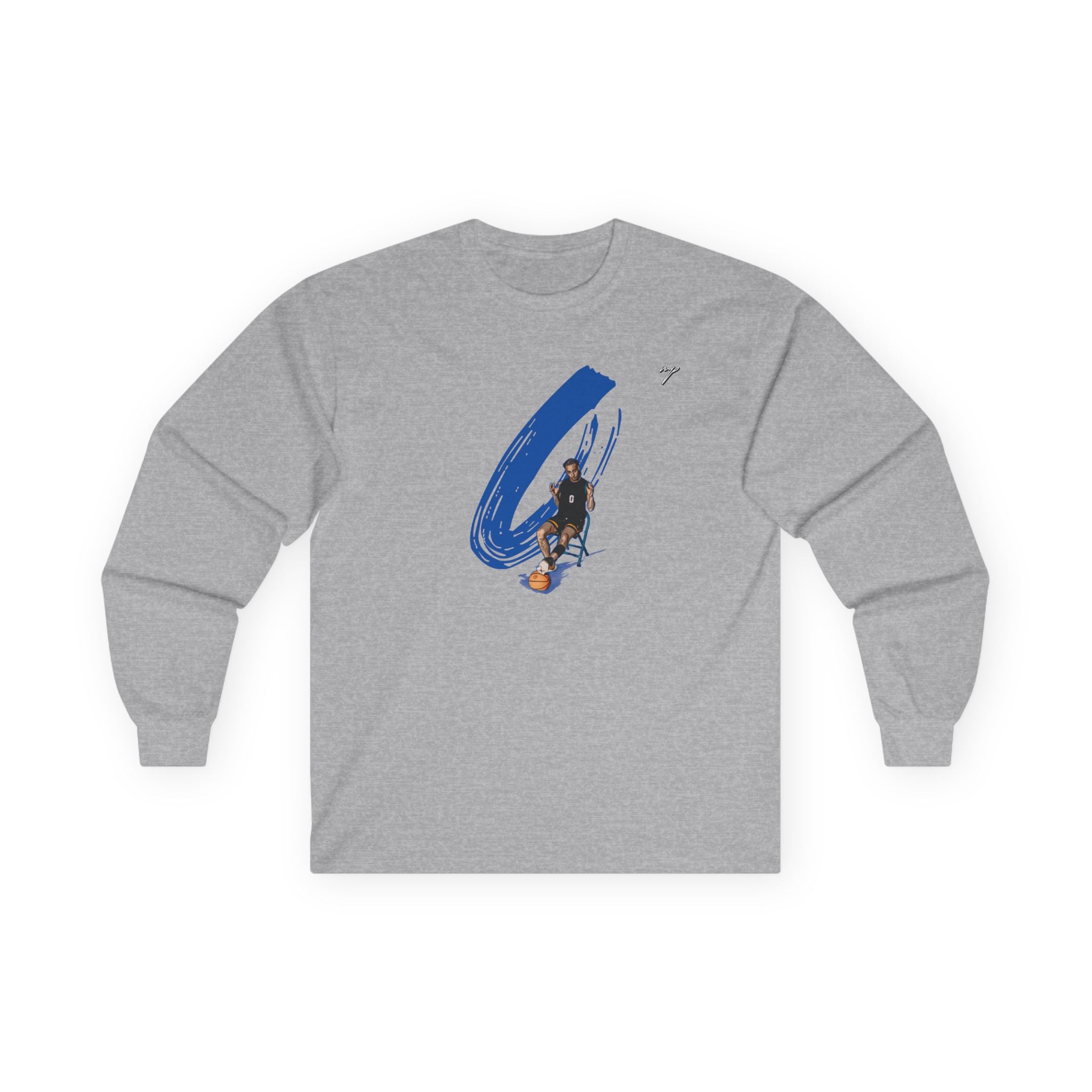Jigga Smith Long Sleeve Tee