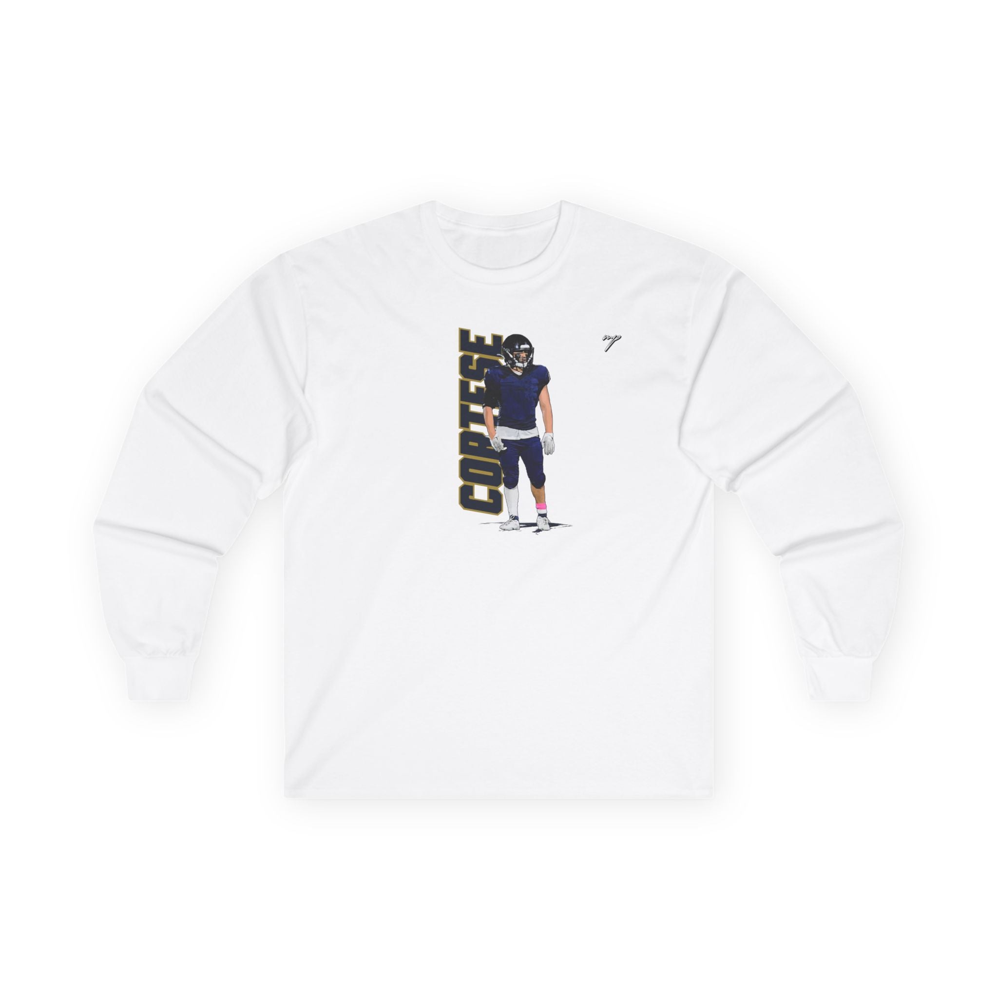 Joe Cortese Long Sleeve Tee