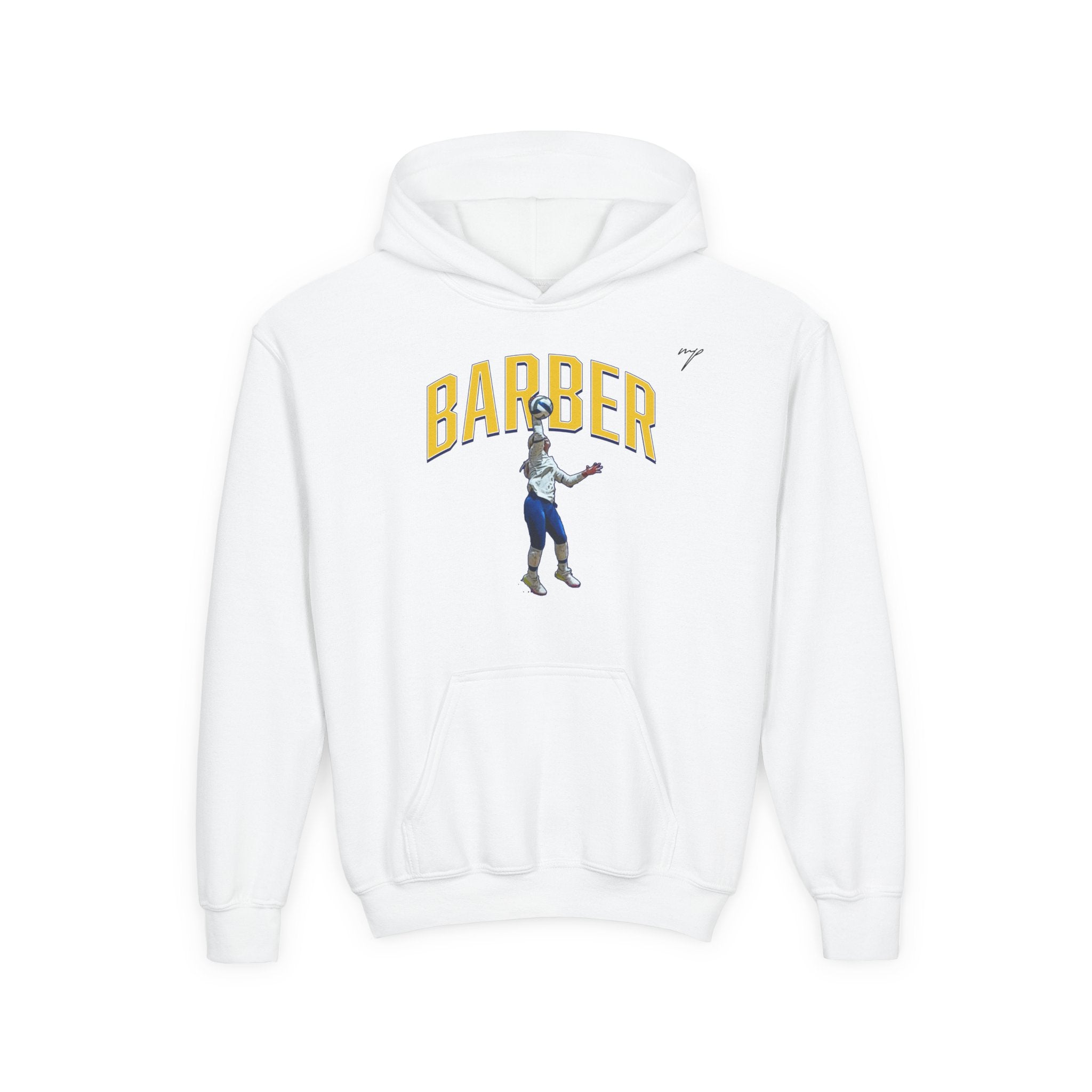 Caroline Barber YOUTH Hoodie