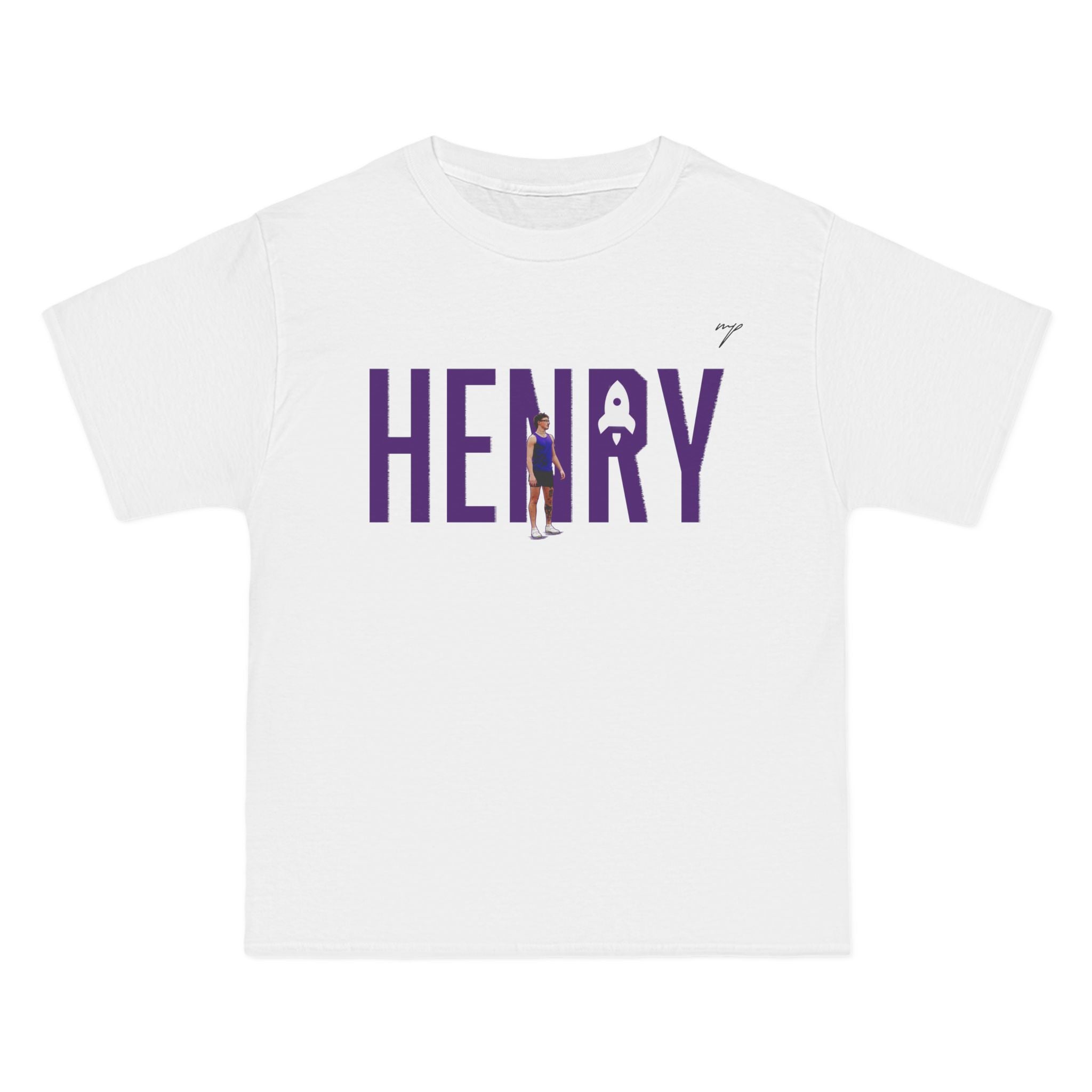 Henry Skinner Vintage Tee