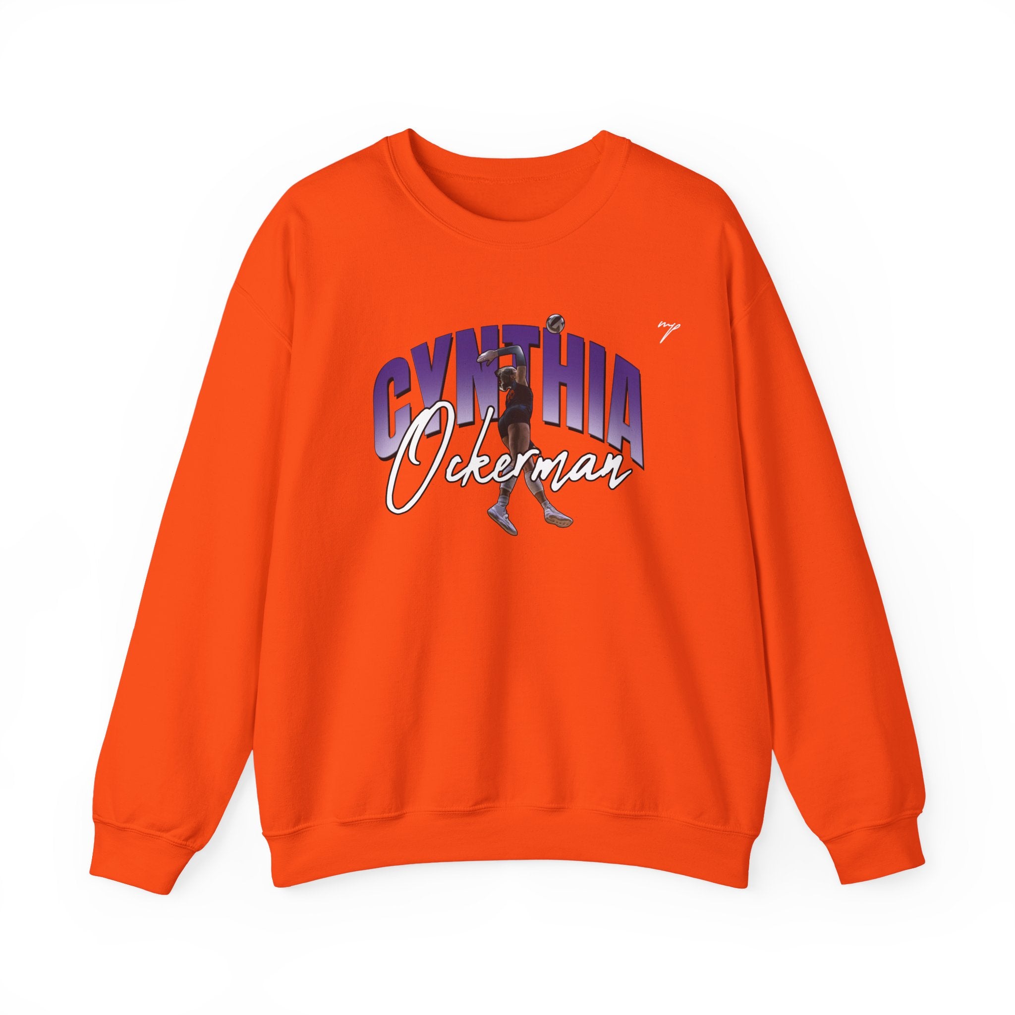 Cynthia Ockerman Crewneck