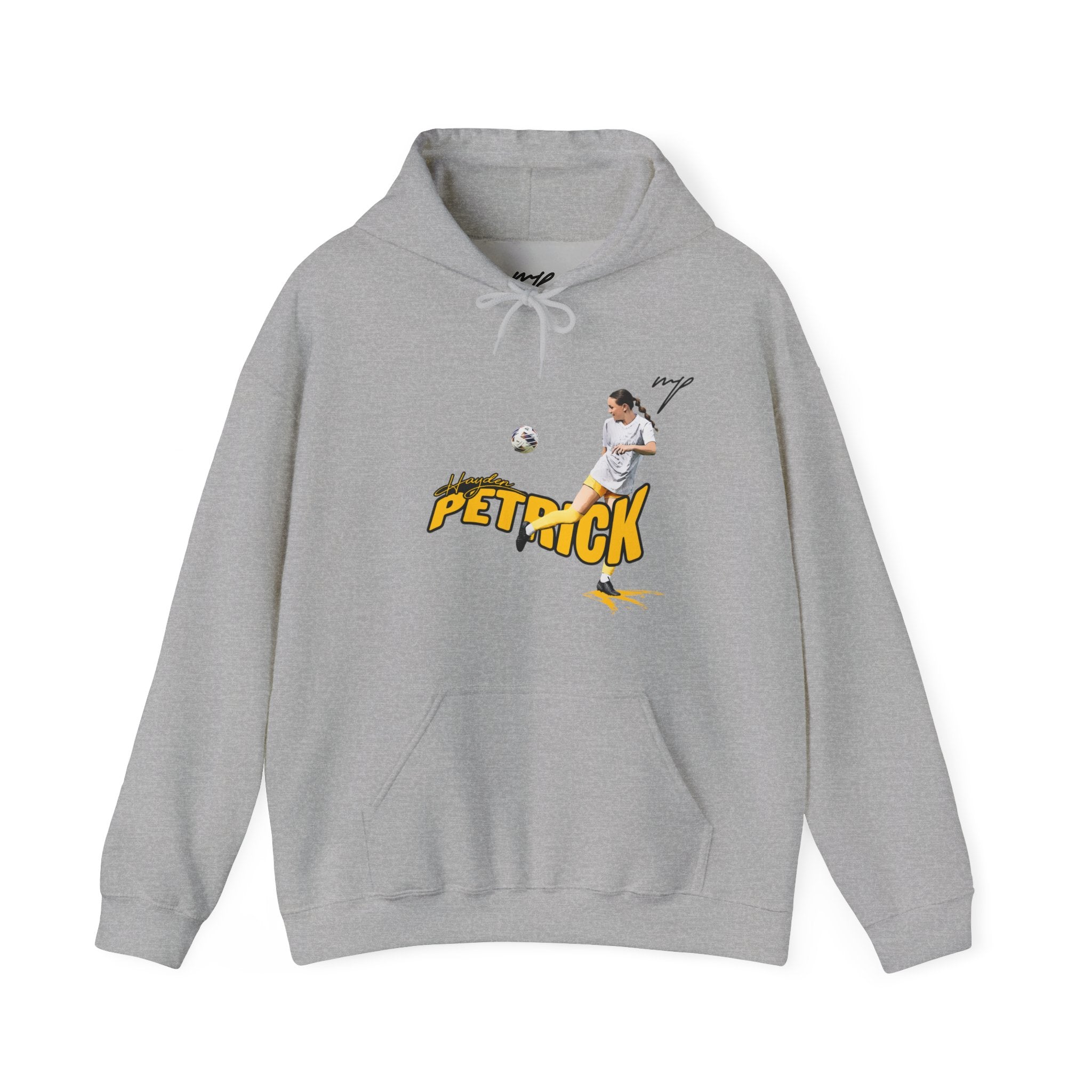 Hayden Petrick Vintage Hoodie