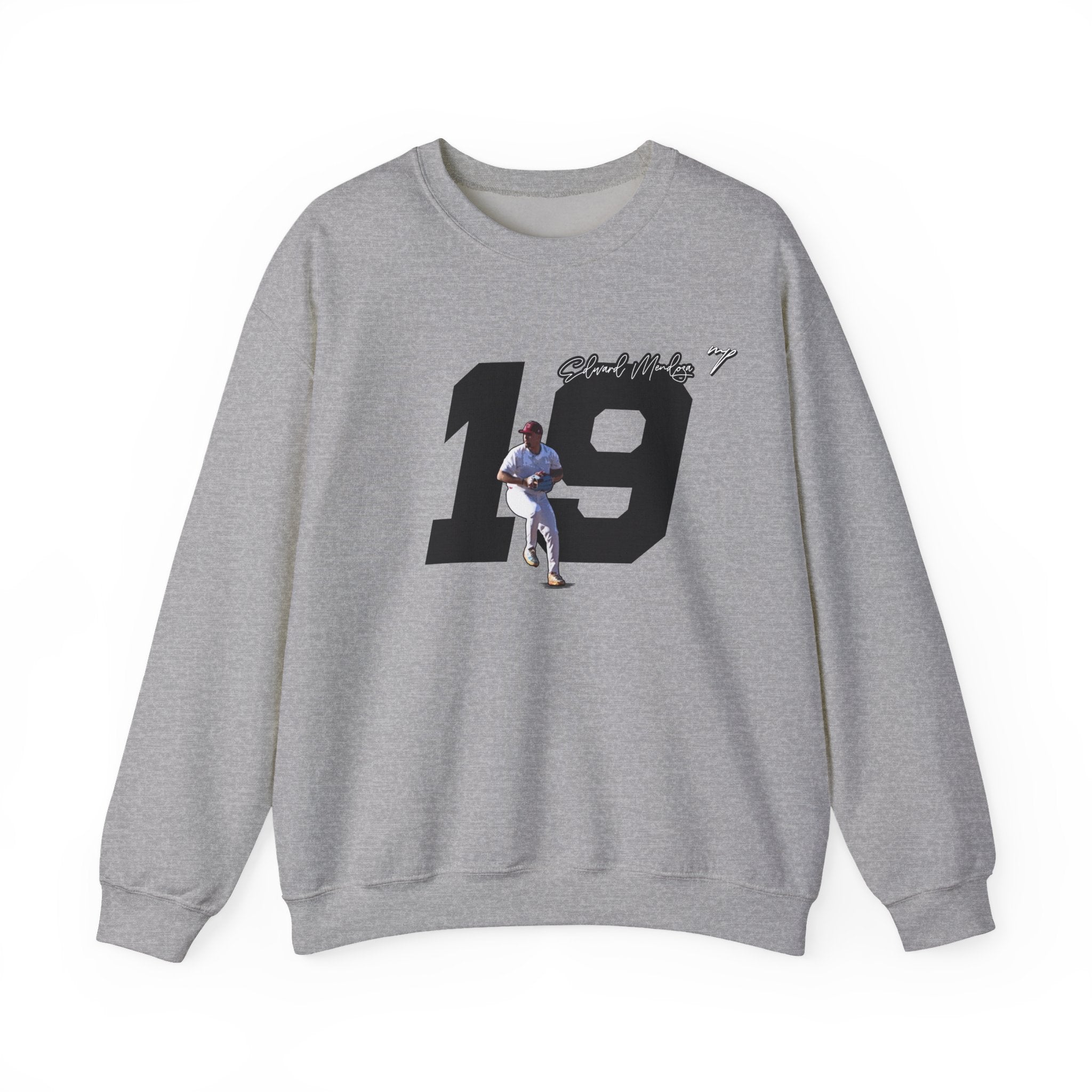 Edward Mendoza Crewneck