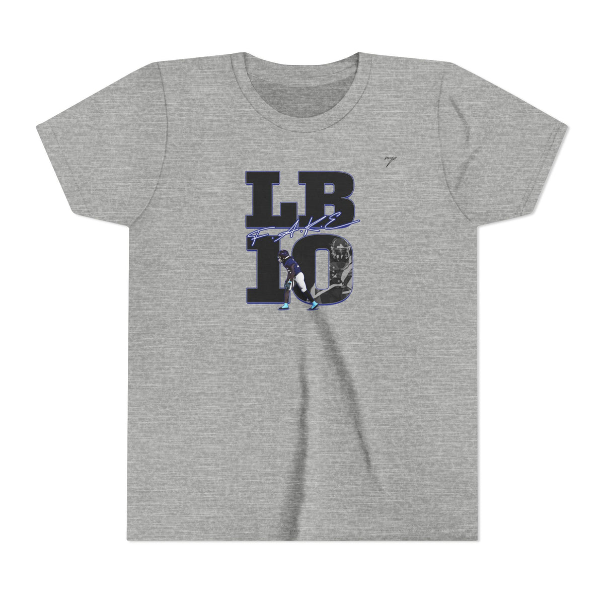 Lance McGowen YOUTH Graphic Tee