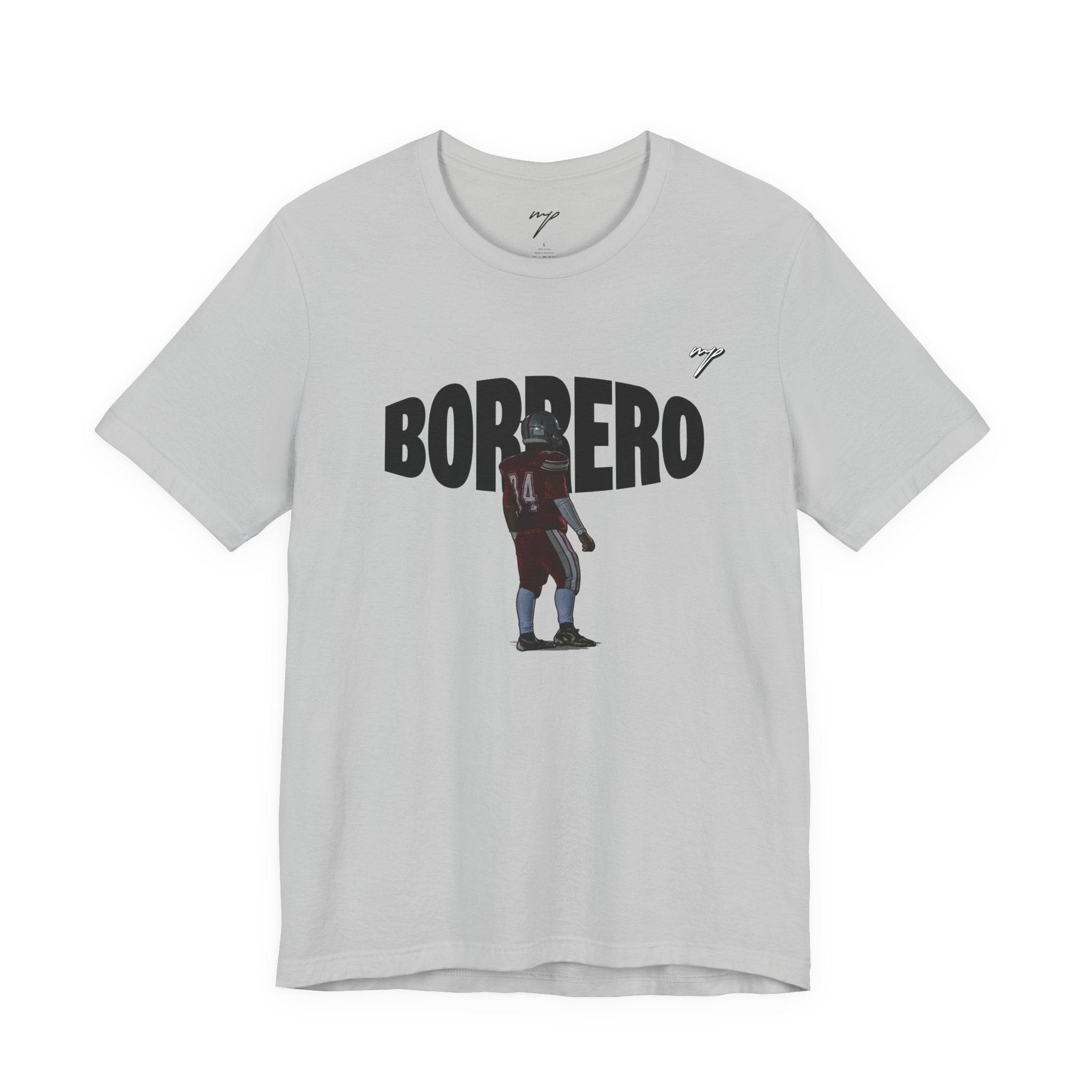 Sebastian Borrero Graphic Tee