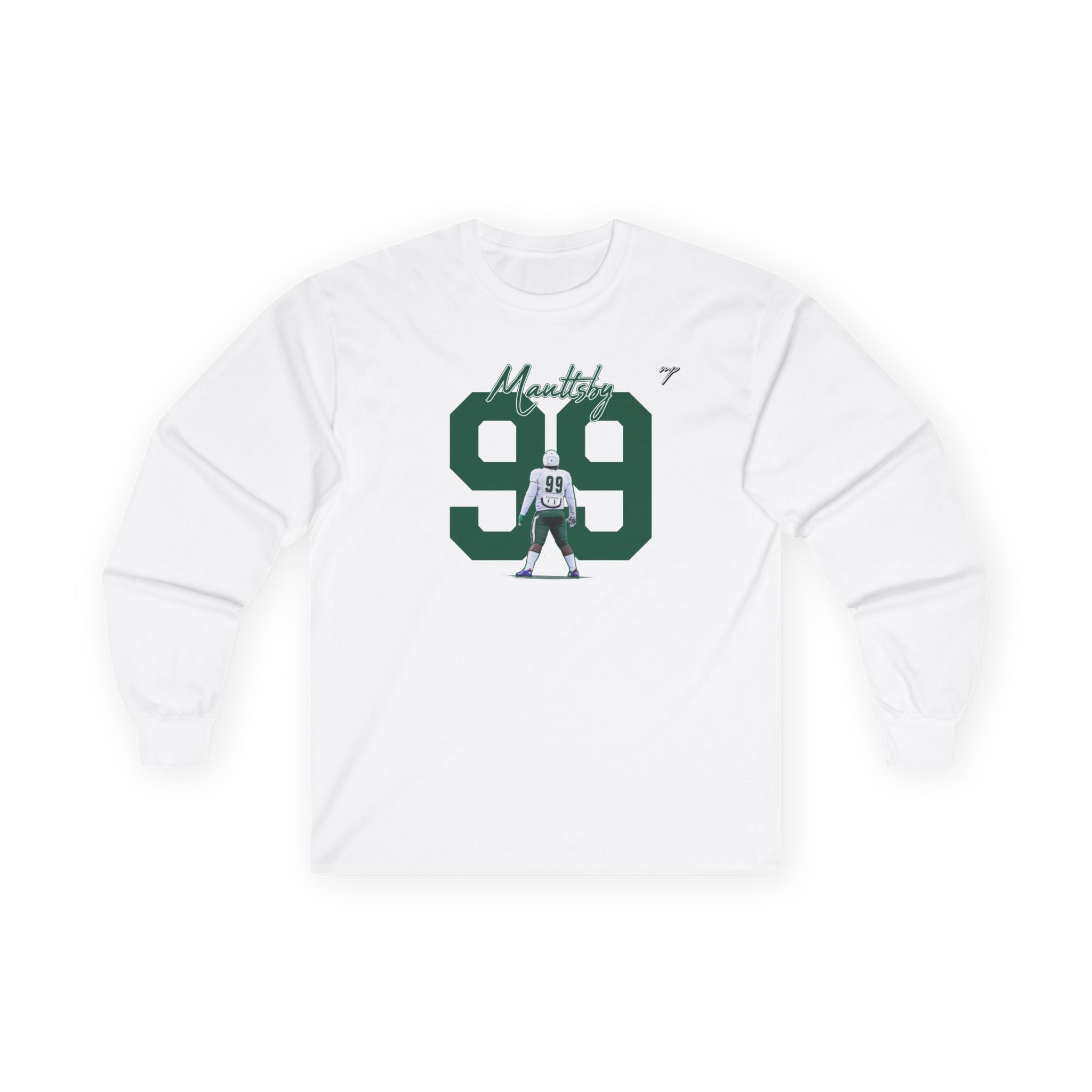 Ryan Maultsby Long Sleeve Tee