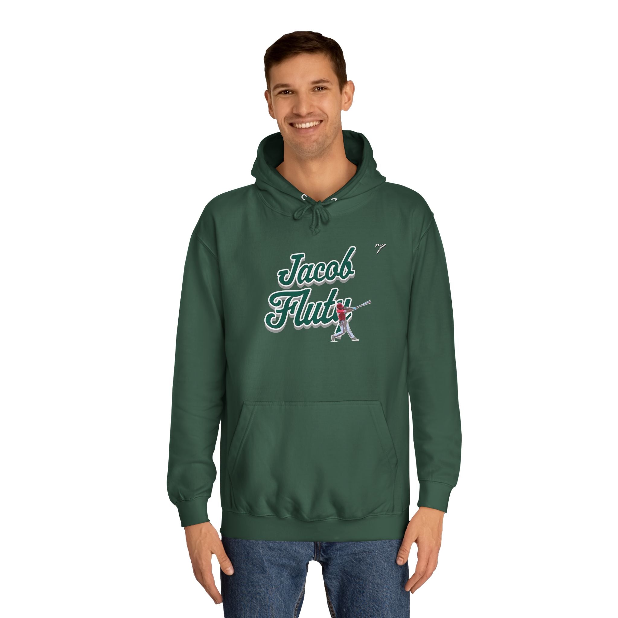 Jacob Fluty Hoodie