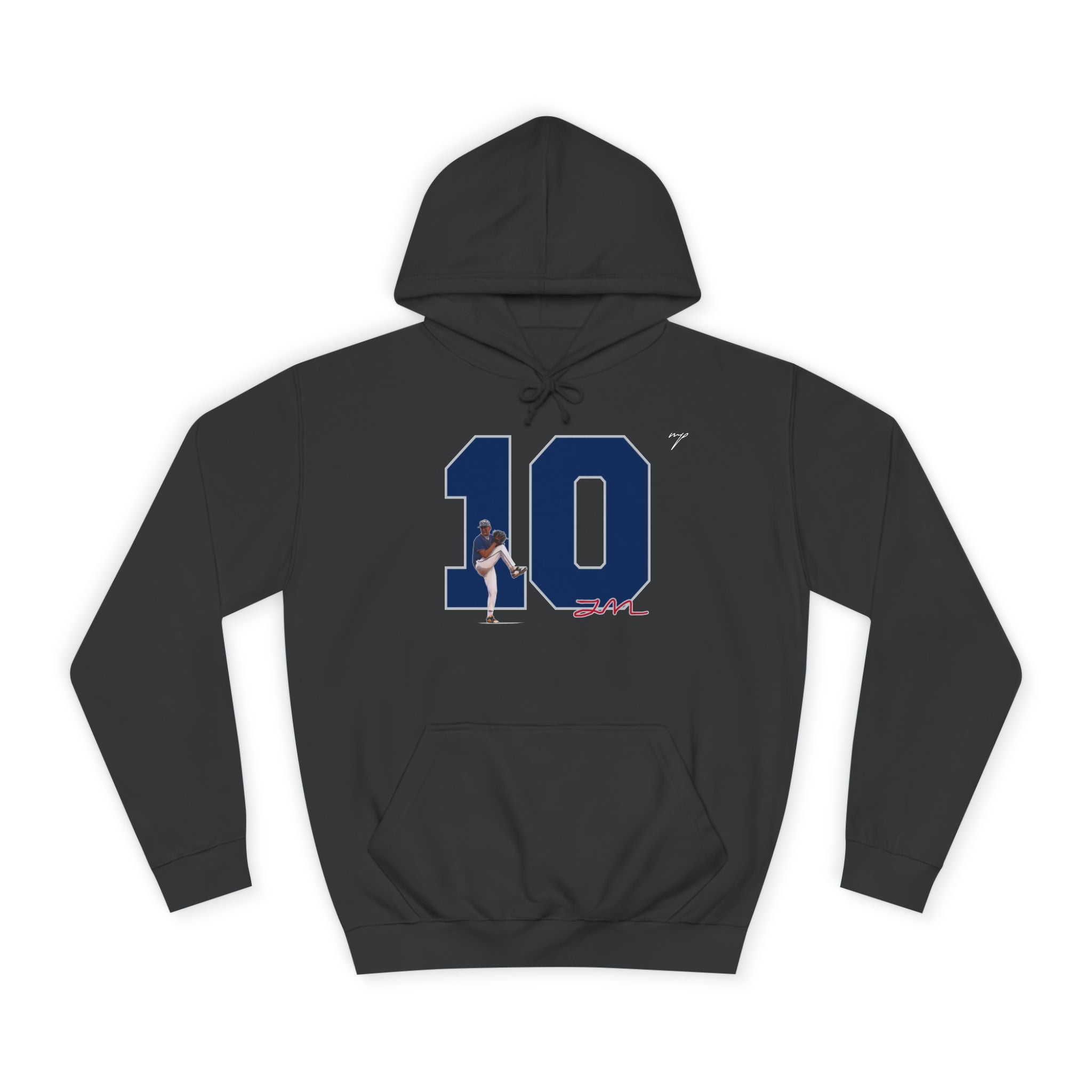 Jackson Mann Hoodie