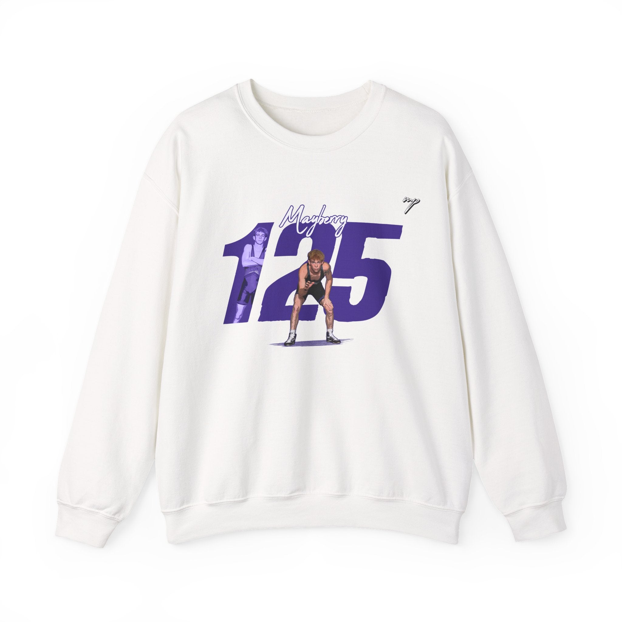 Vinny Mayberry Crewneck