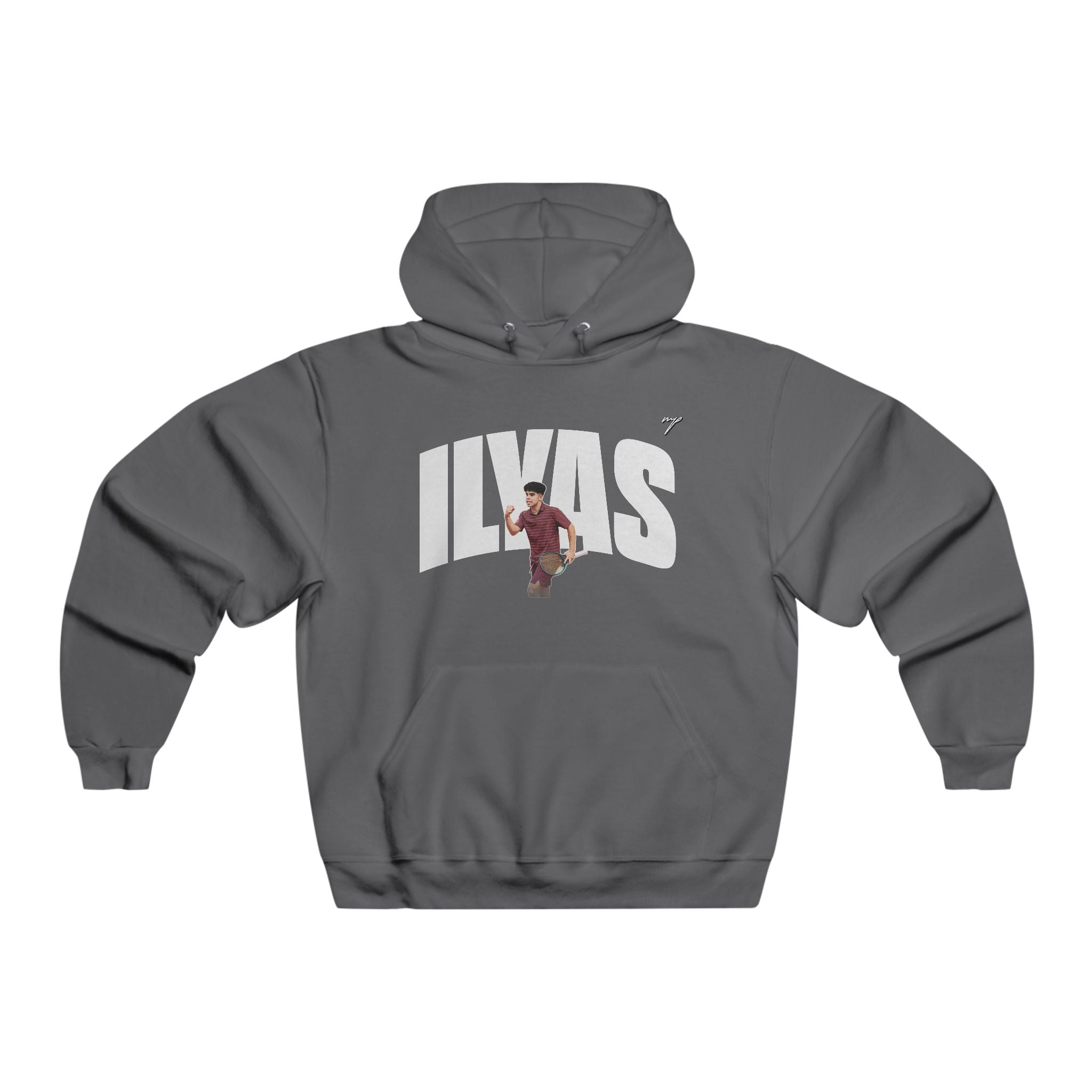 Ilyas Fahim Vintage Hoodie