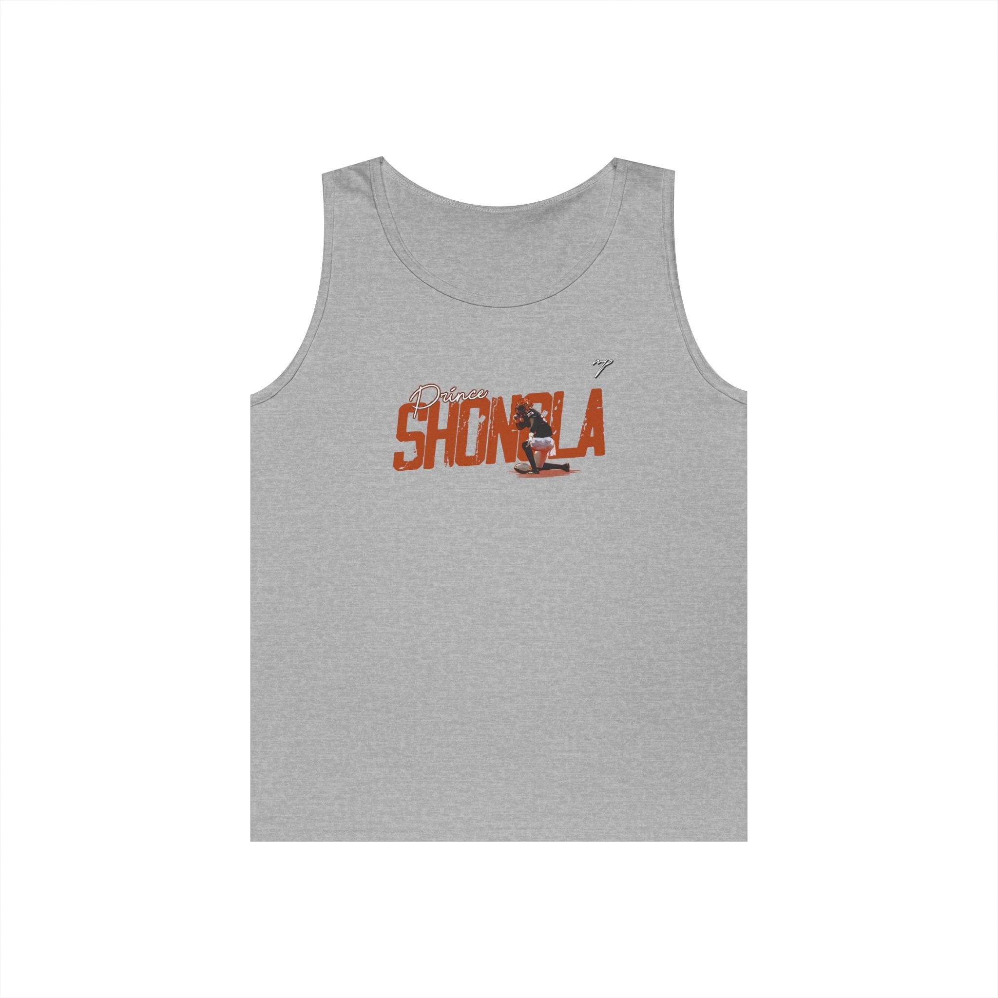 Prince Shonola Unisex Cotton Tank Top