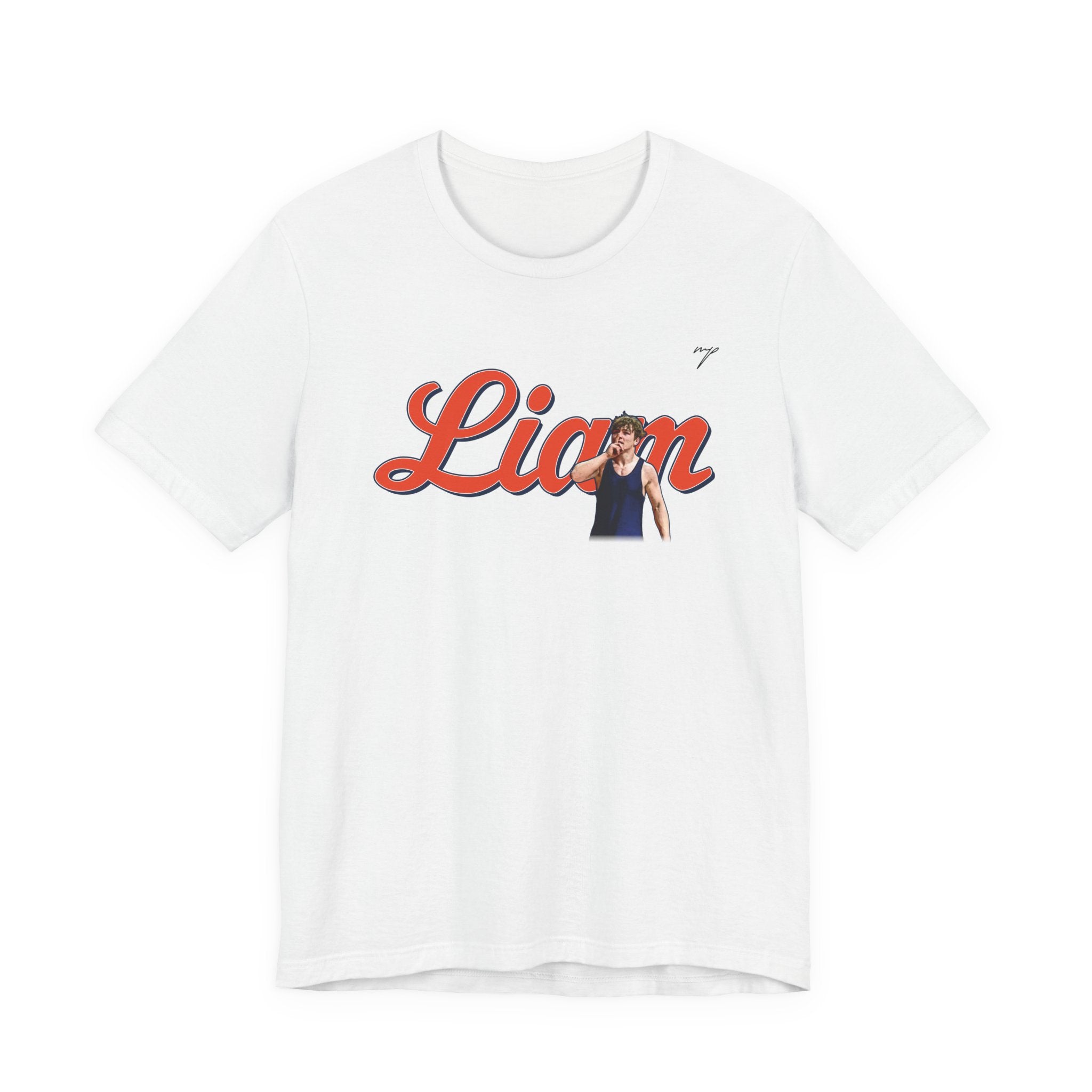 Liam Kelly Graphic Tee