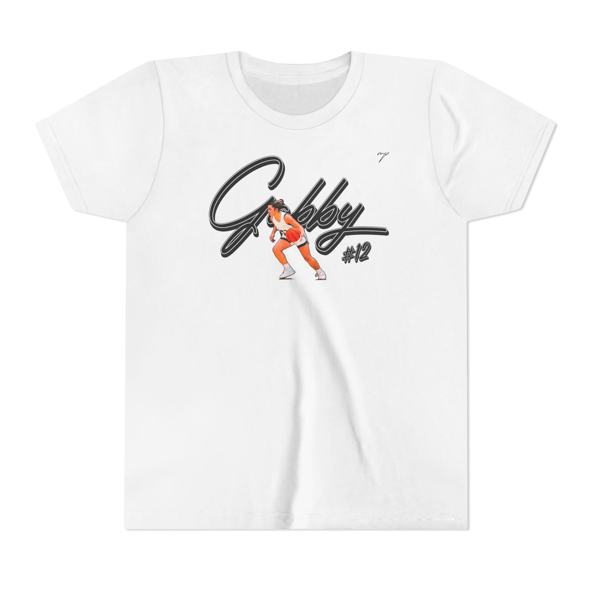 Gabby Theis Youth Graphic Tee