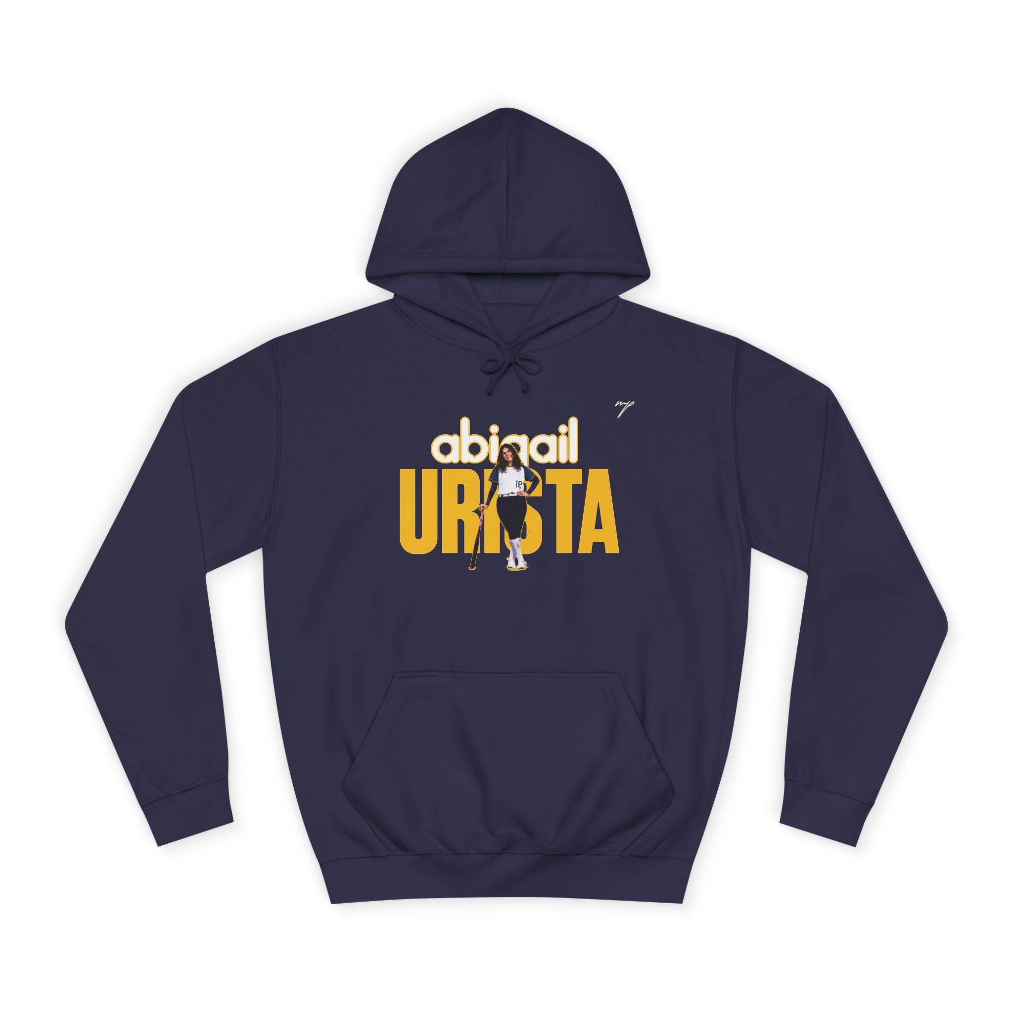 Abigail Urista Hoodie