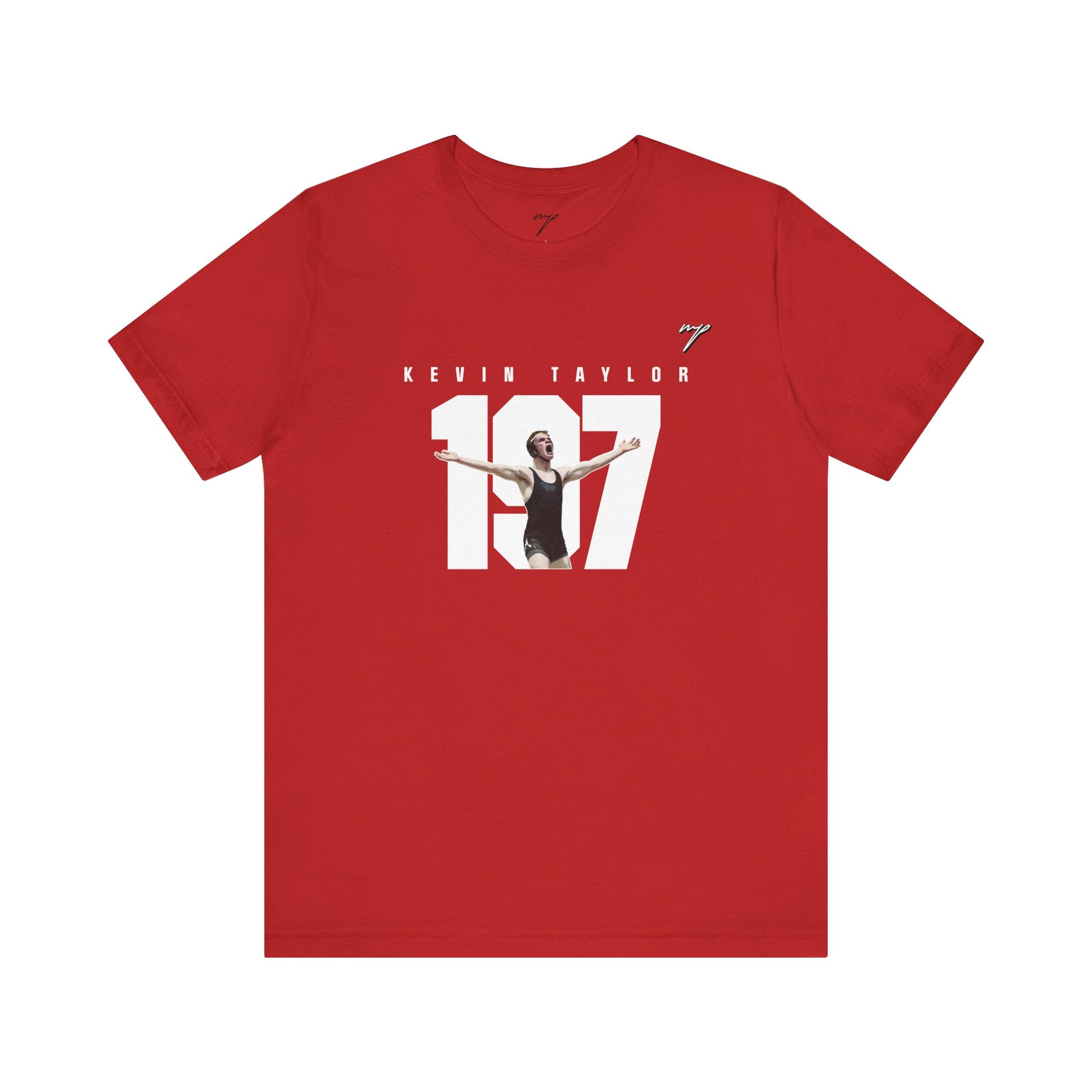 Kevin Taylor Graphic Tee